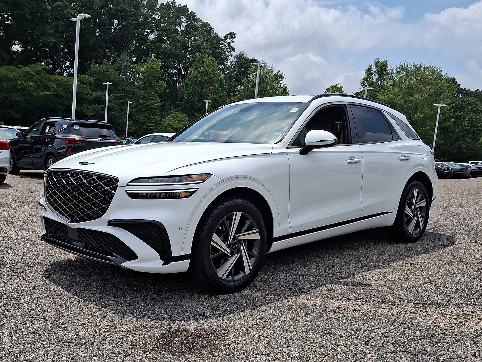 Used 2026 Genesis GV70 SUV