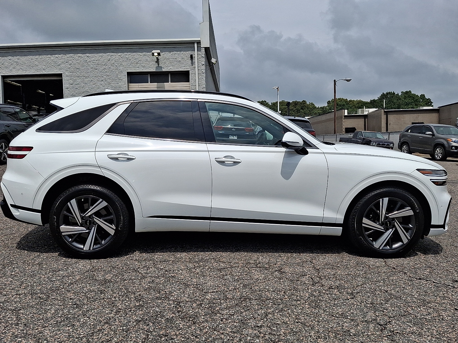 Used 2026 Genesis GV70 SUV