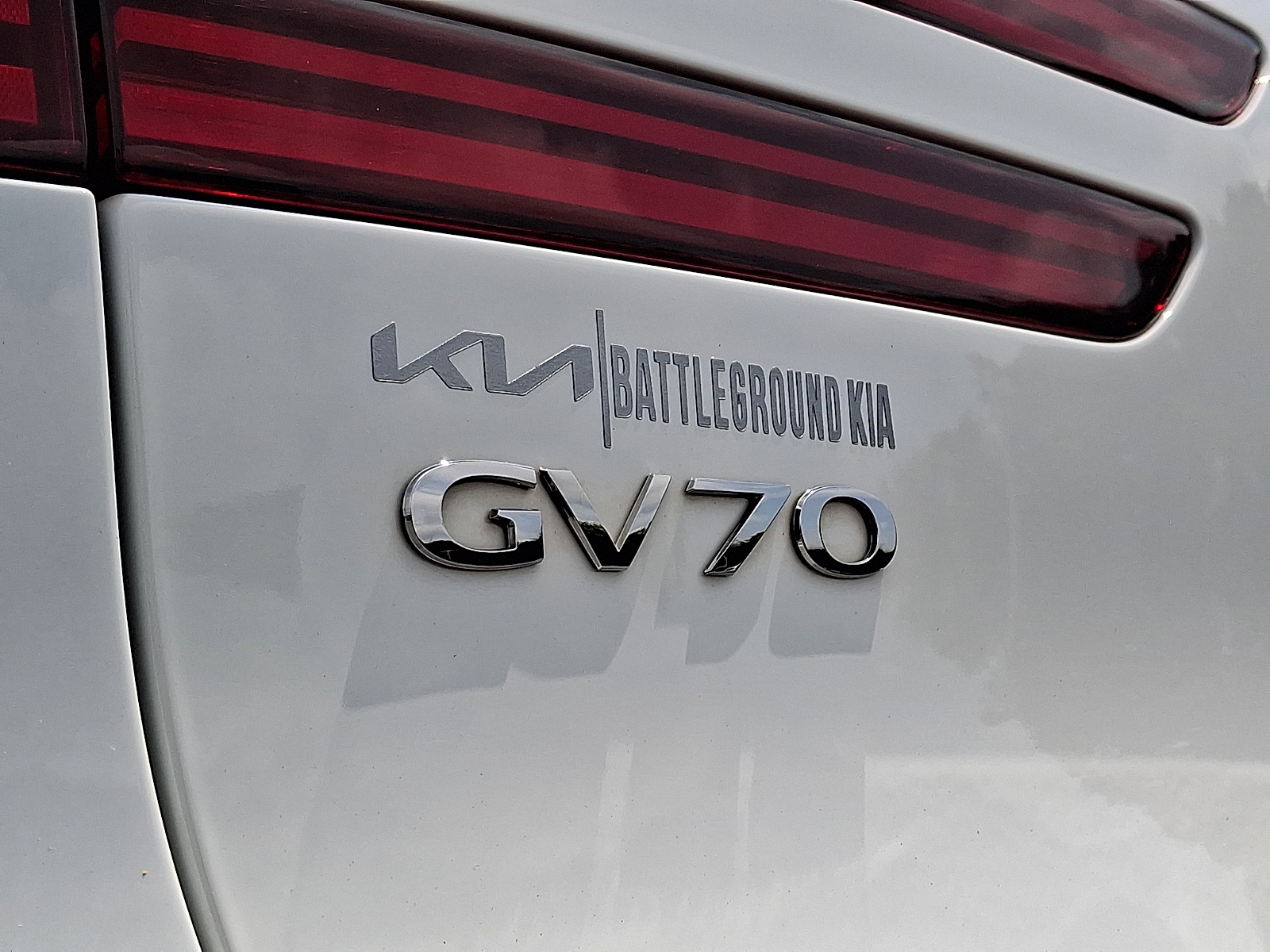 Used 2026 Genesis GV70 SUV