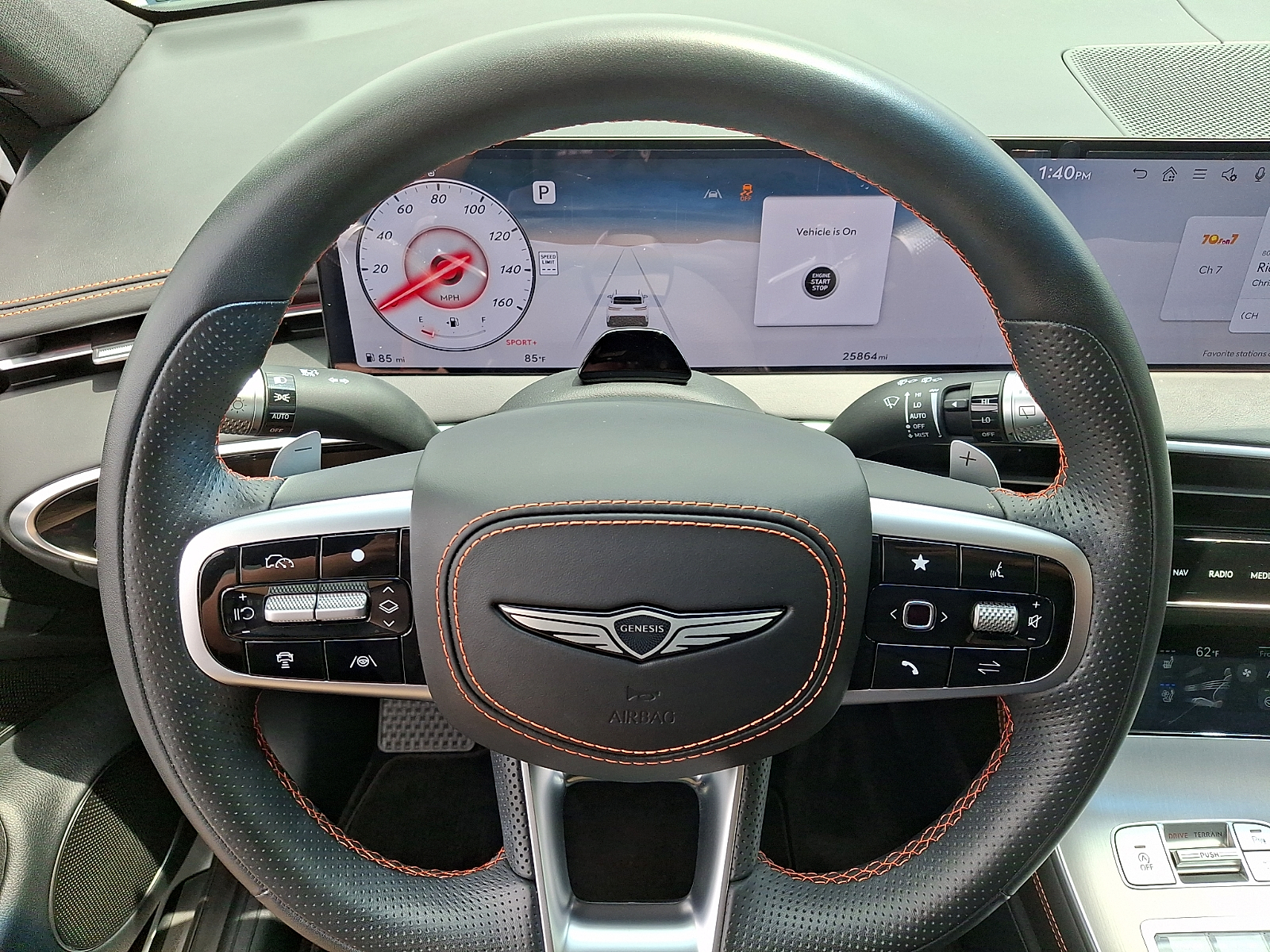 Used 2026 Genesis GV70 SUV