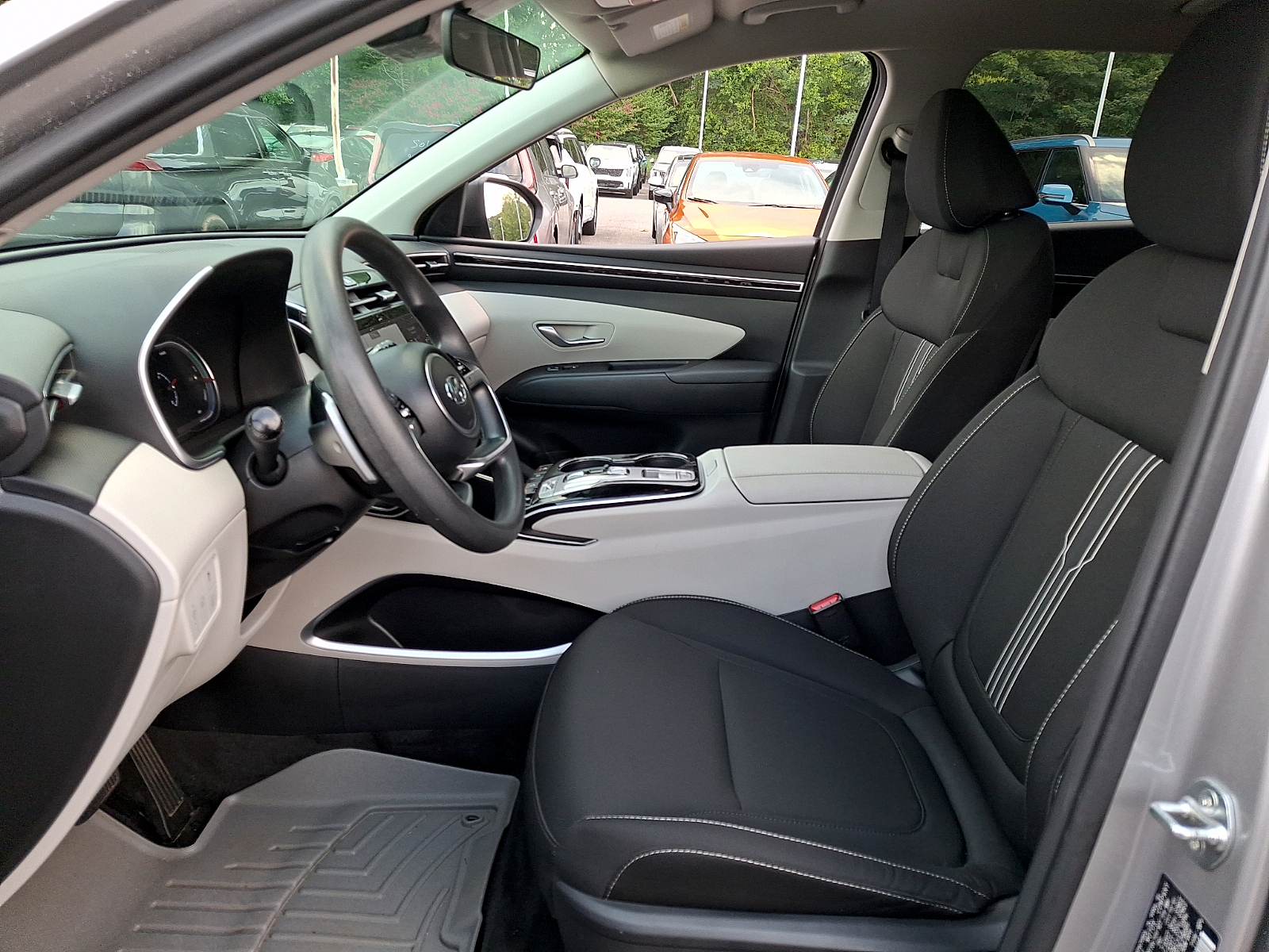 Used 2024 Hyundai Tucson Hybrid SUV
