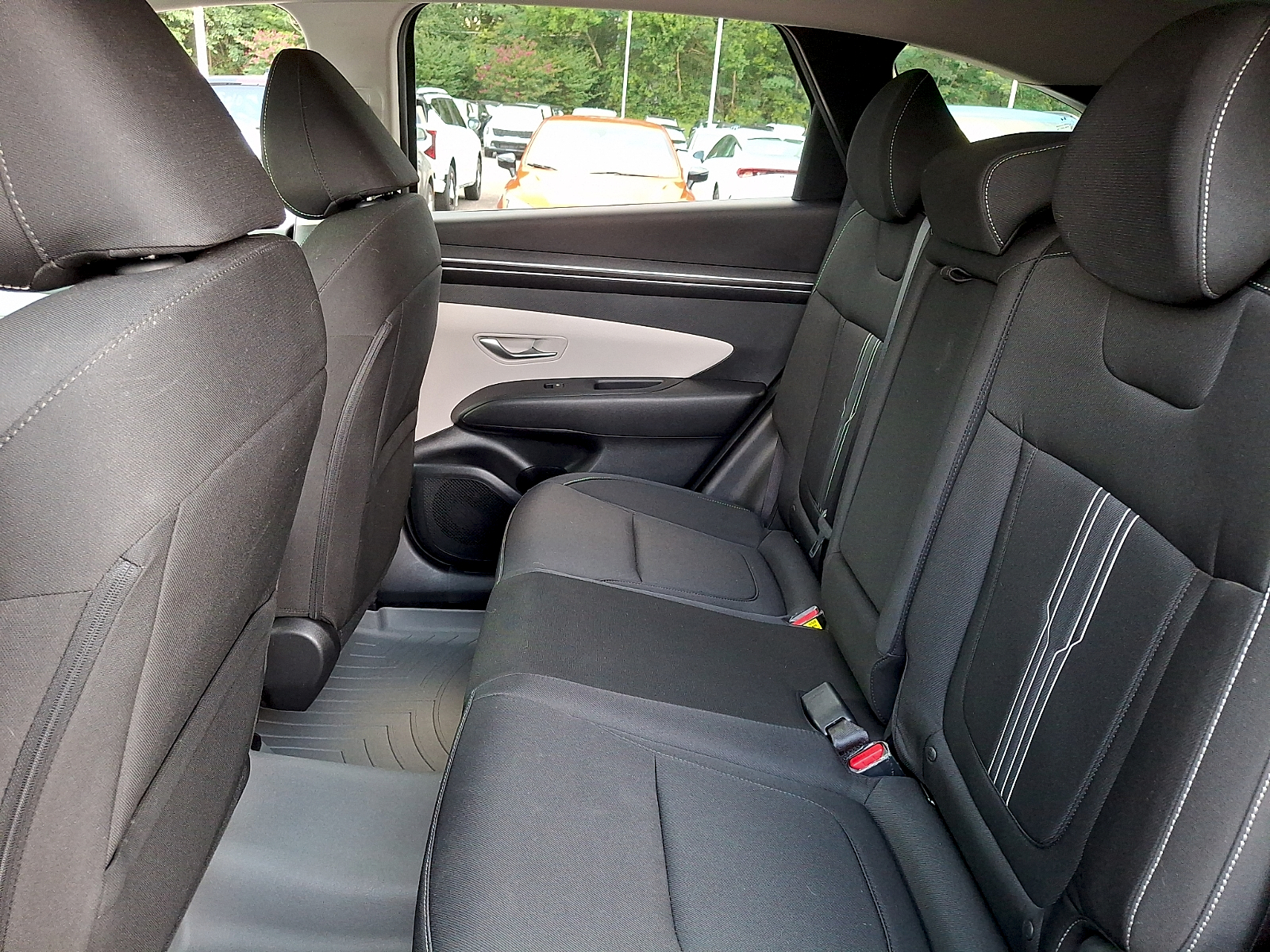 Used 2024 Hyundai Tucson Hybrid SUV