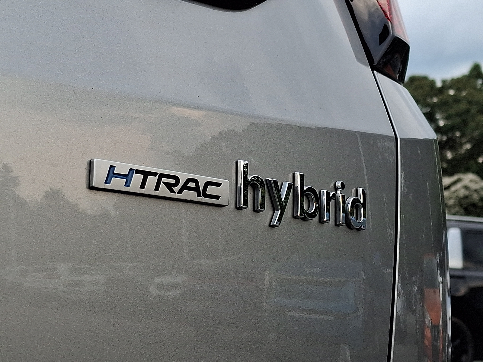 Used 2024 Hyundai Tucson Hybrid SUV