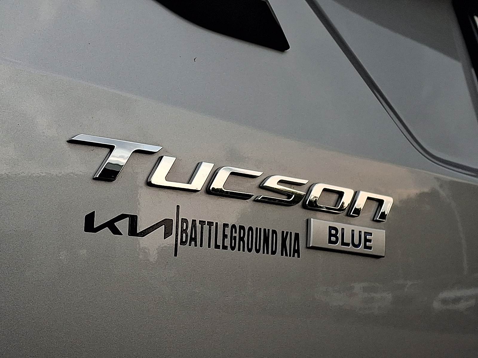 Used 2024 Hyundai Tucson Hybrid SUV
