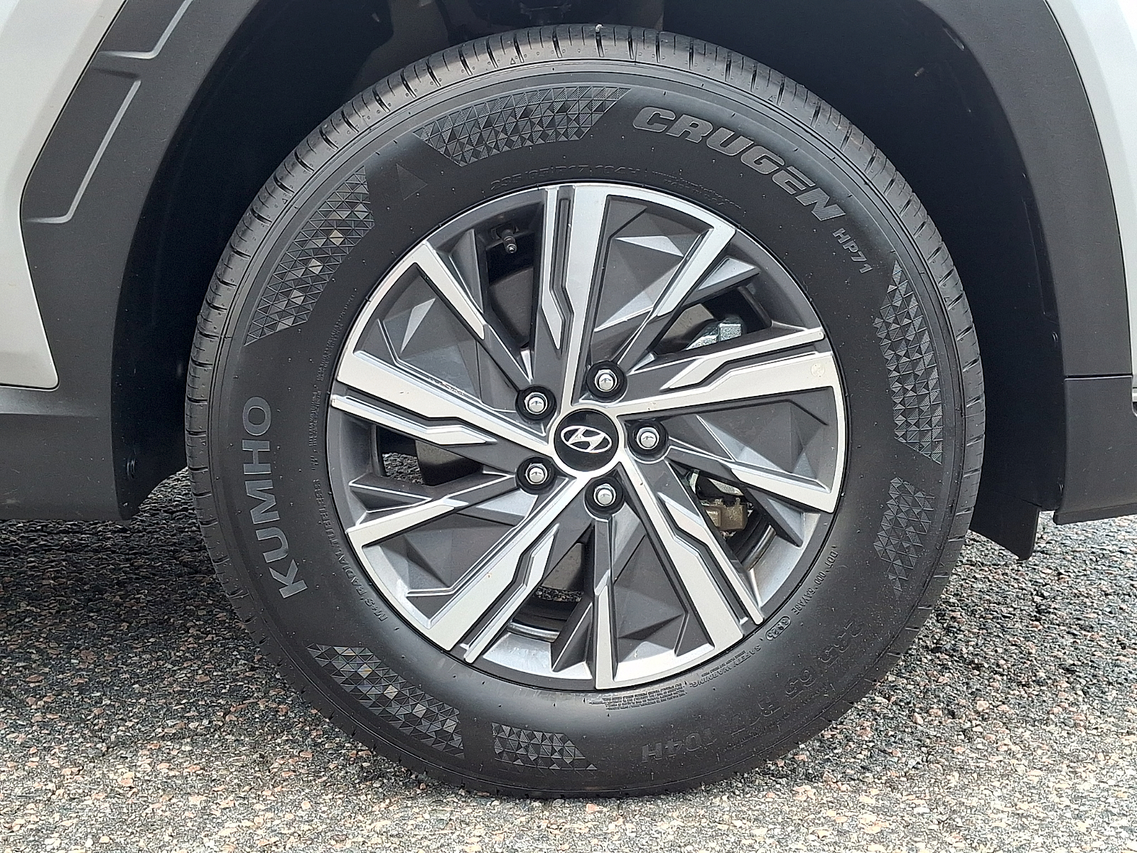 Used 2024 Hyundai Tucson Hybrid SUV