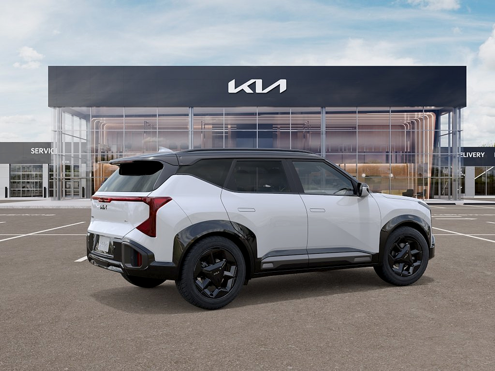 New 2027 Kia Seltos SUV