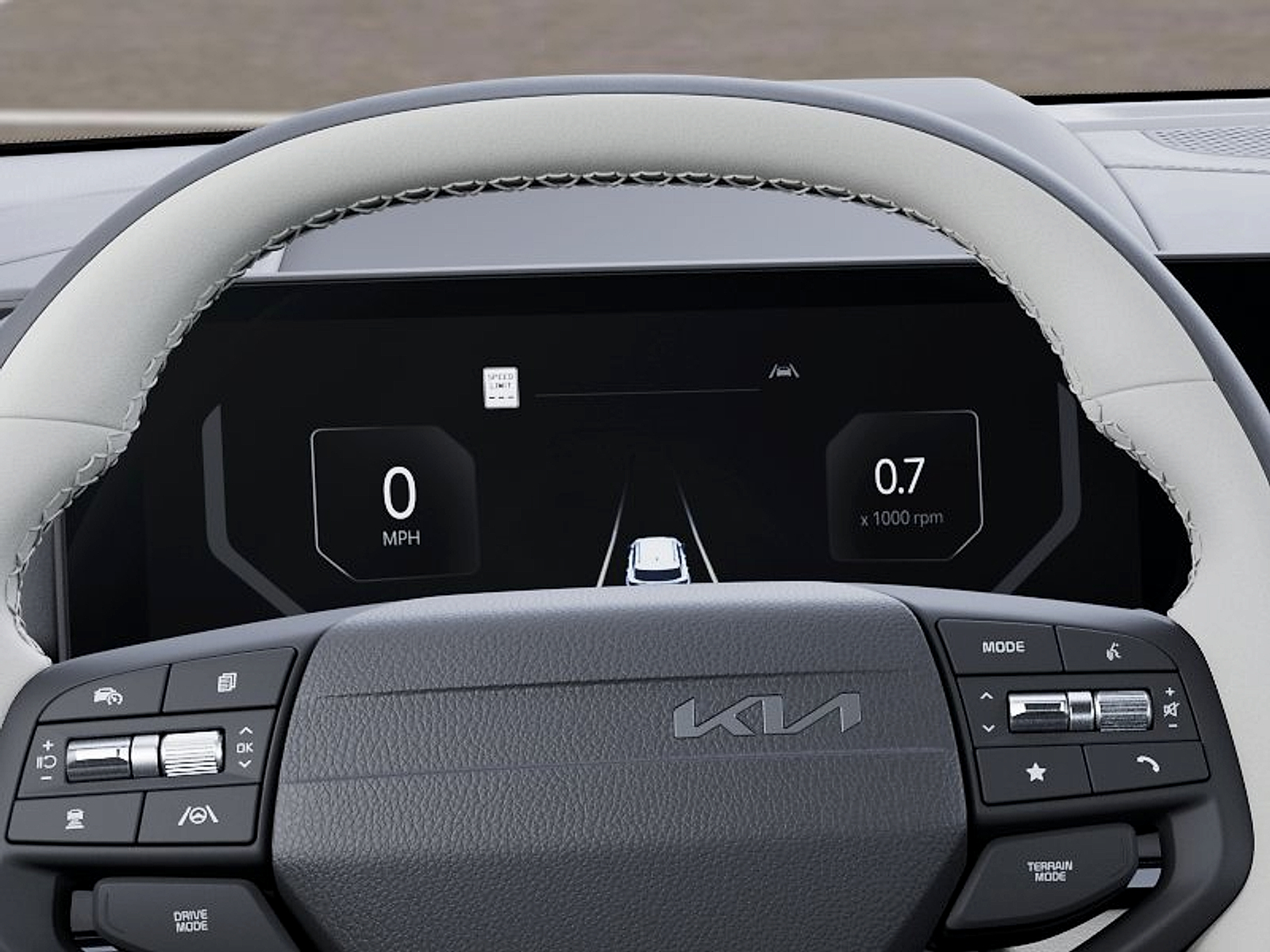 New 2027 Kia Sportage Hybrid SUV