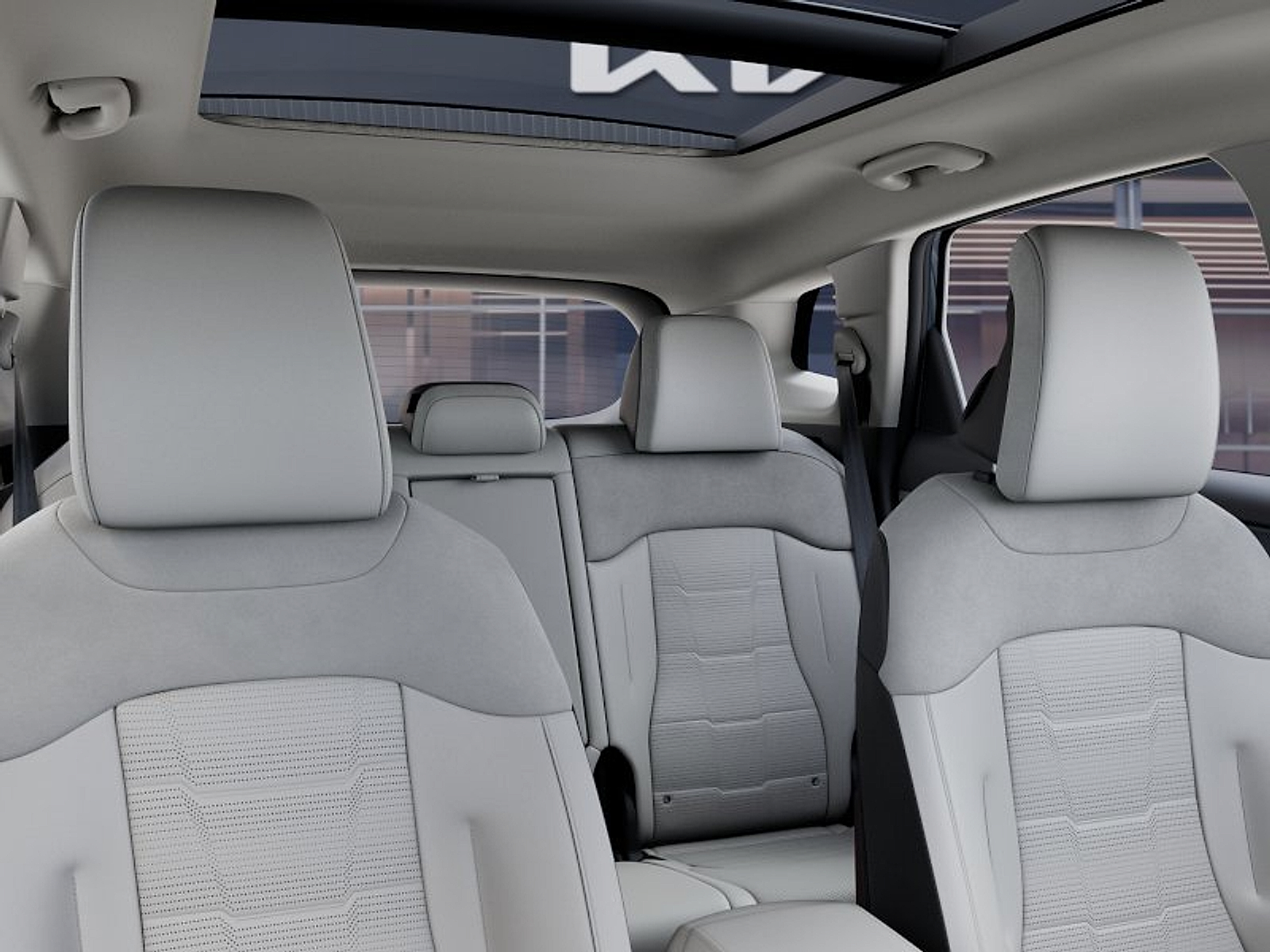 New 2027 Kia Sportage Hybrid SUV