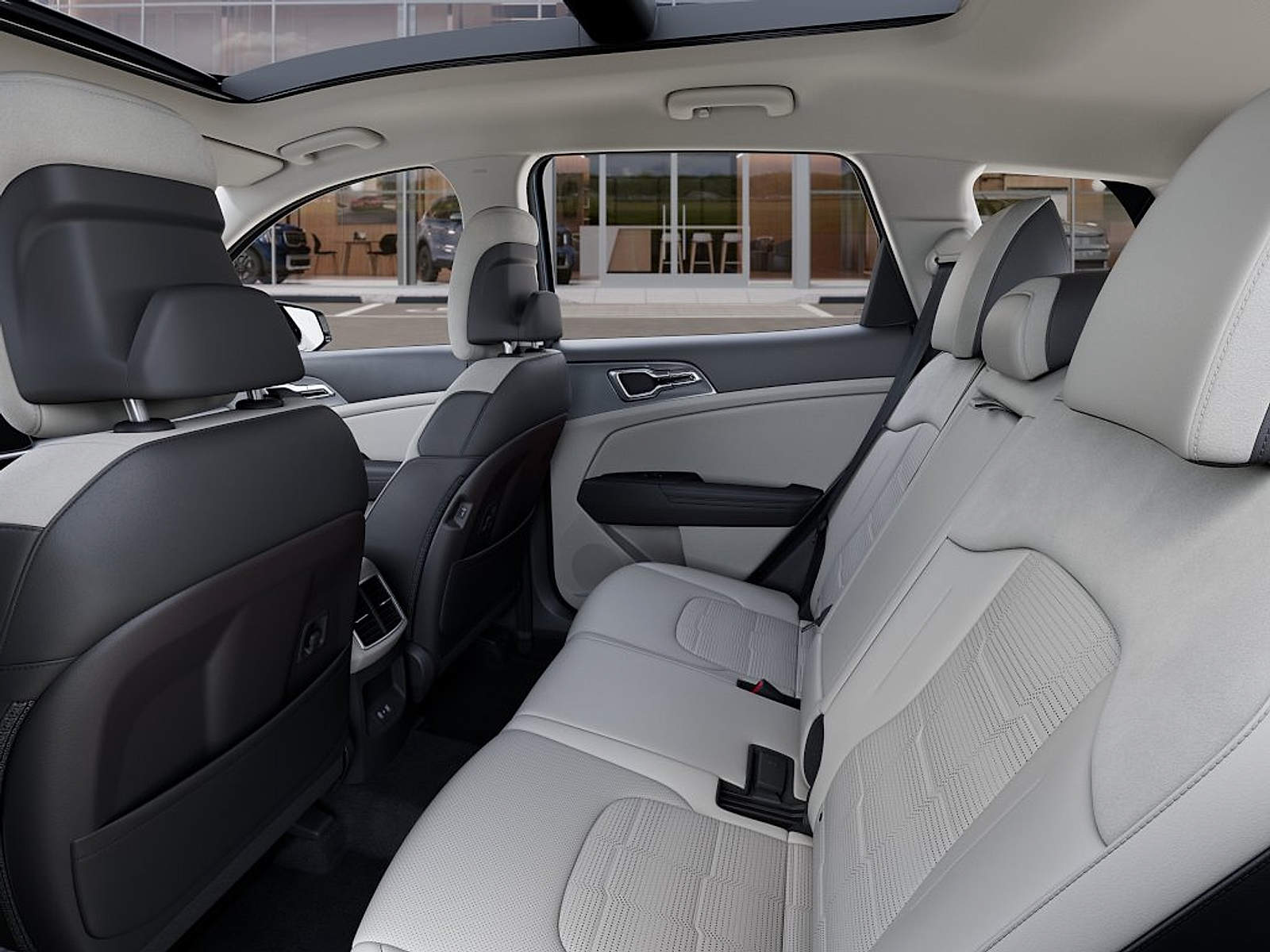 New 2027 Kia Sportage Hybrid SUV