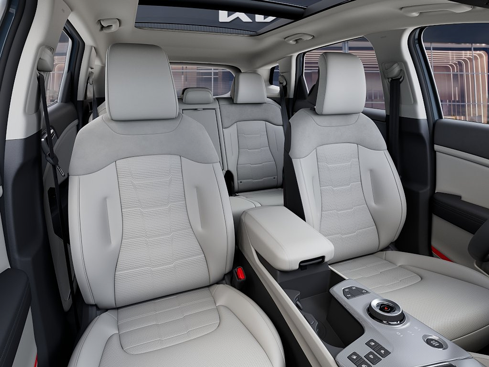 New 2027 Kia Sportage Hybrid SUV