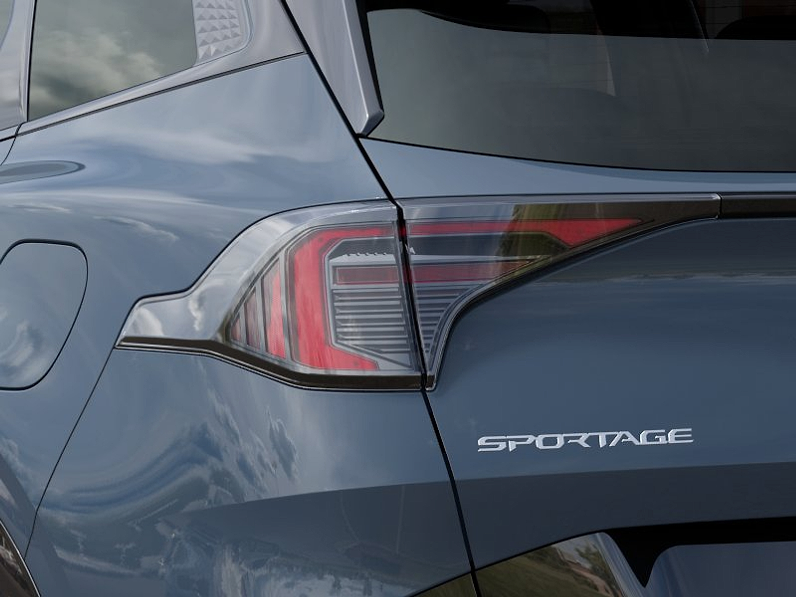 New 2027 Kia Sportage Hybrid SUV