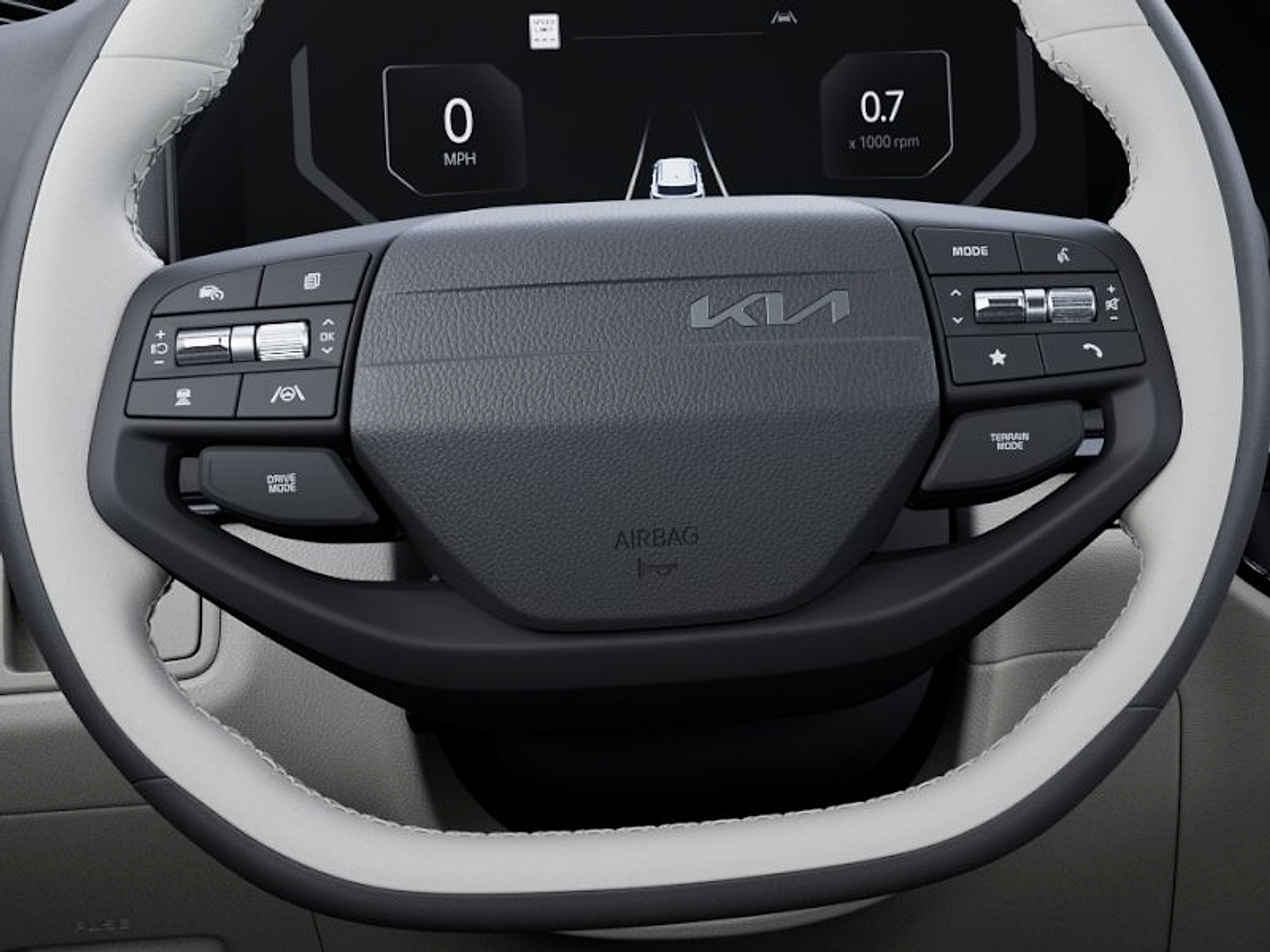 New 2027 Kia Sportage Hybrid SUV