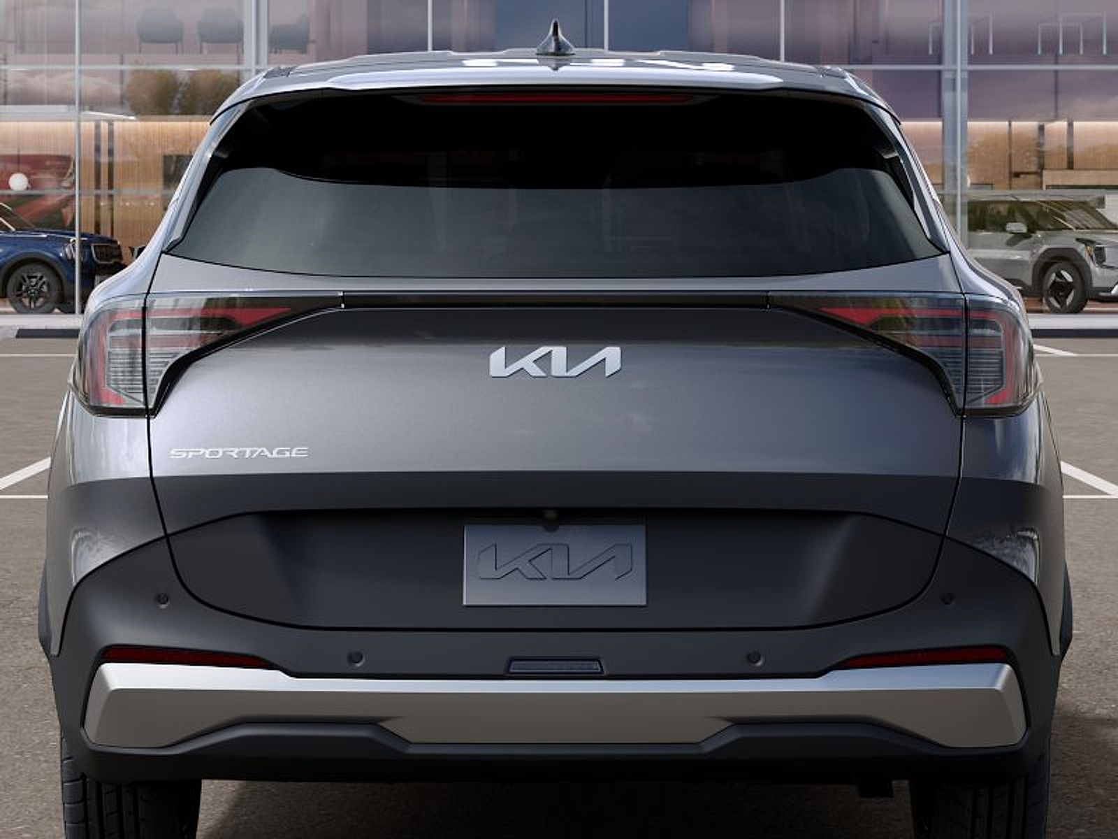 New 2026 Kia Sportage SUV