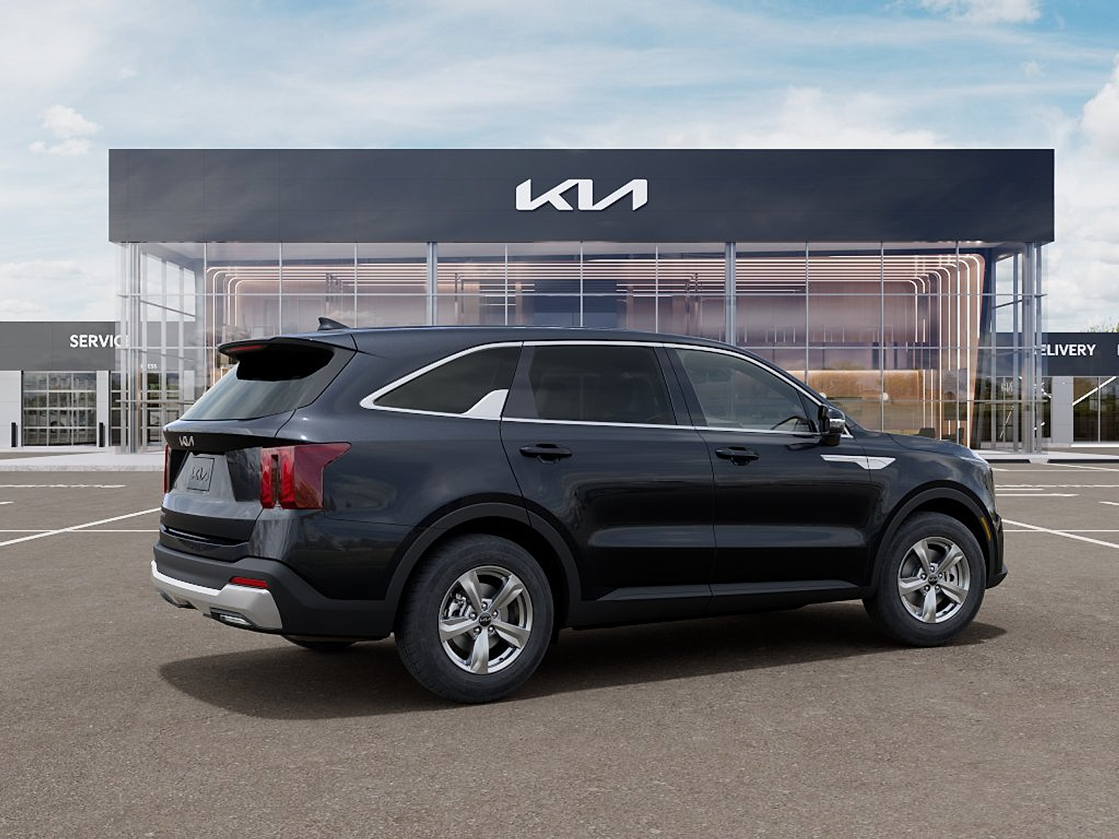 New 2026 Kia Sorento SUV