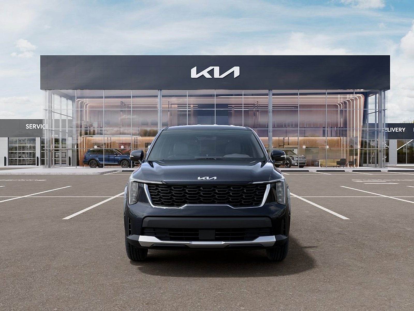 New 2026 Kia Sorento SUV