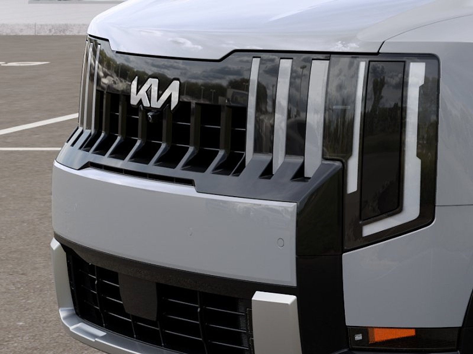 New 2027 Kia Telluride Hybrid SUV
