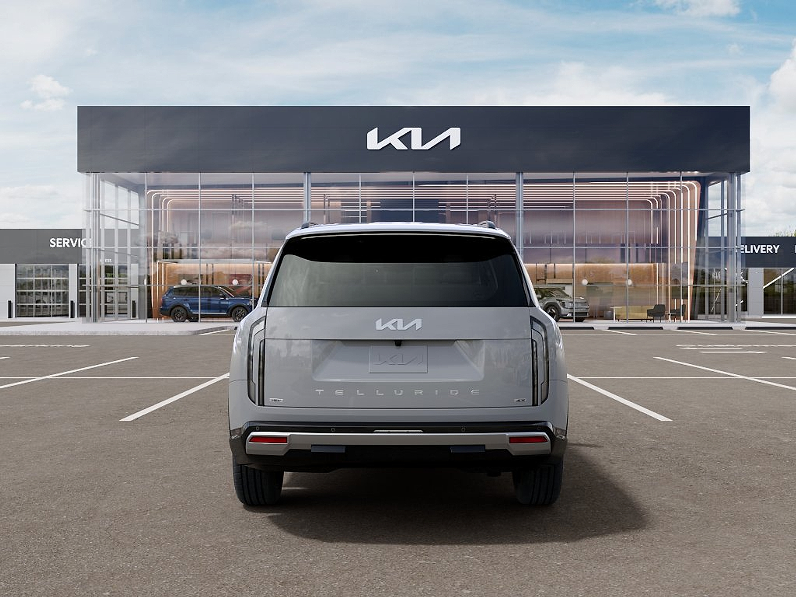 New 2027 Kia Telluride Hybrid SUV