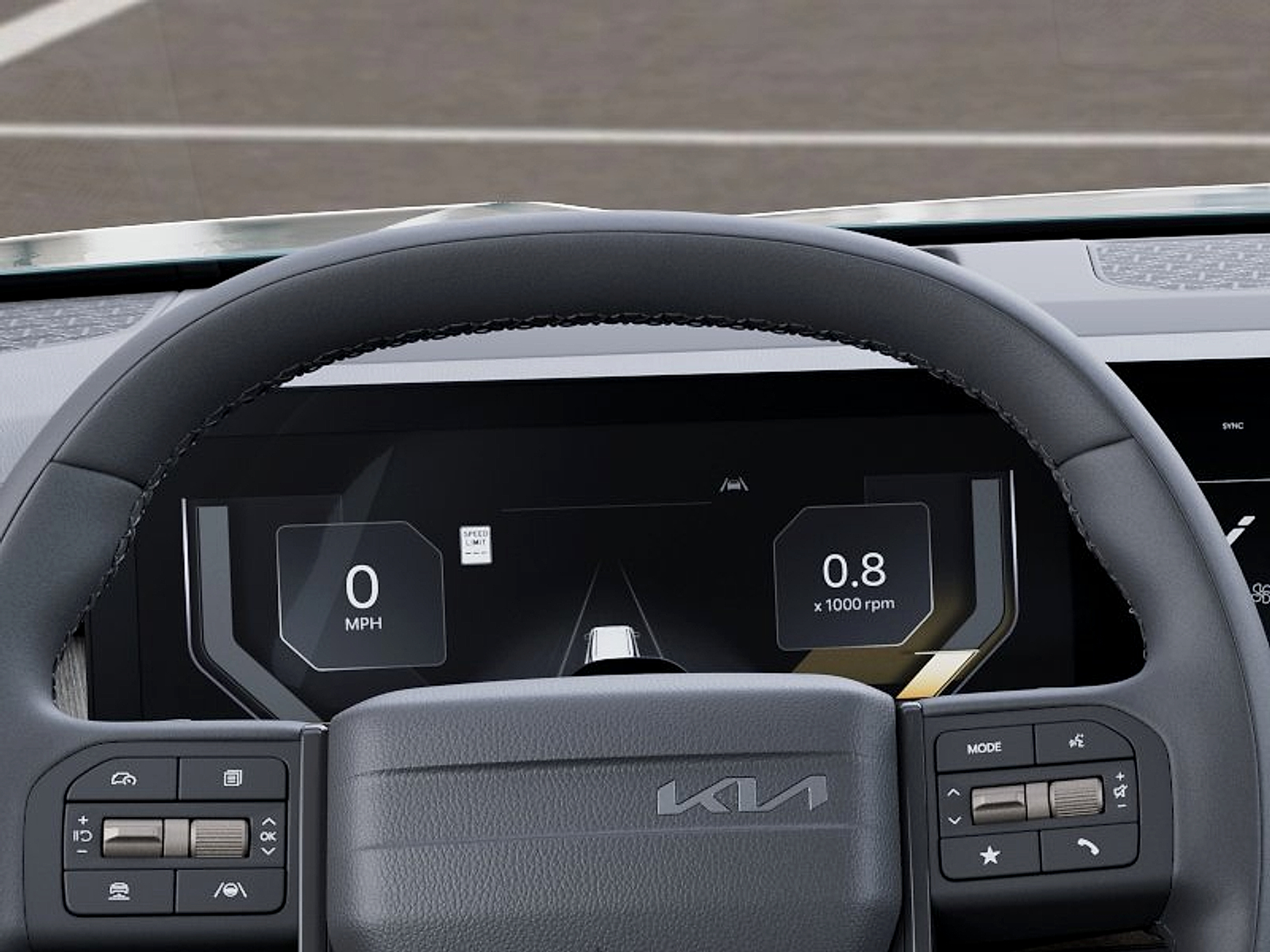 New 2027 Kia Telluride Hybrid SUV