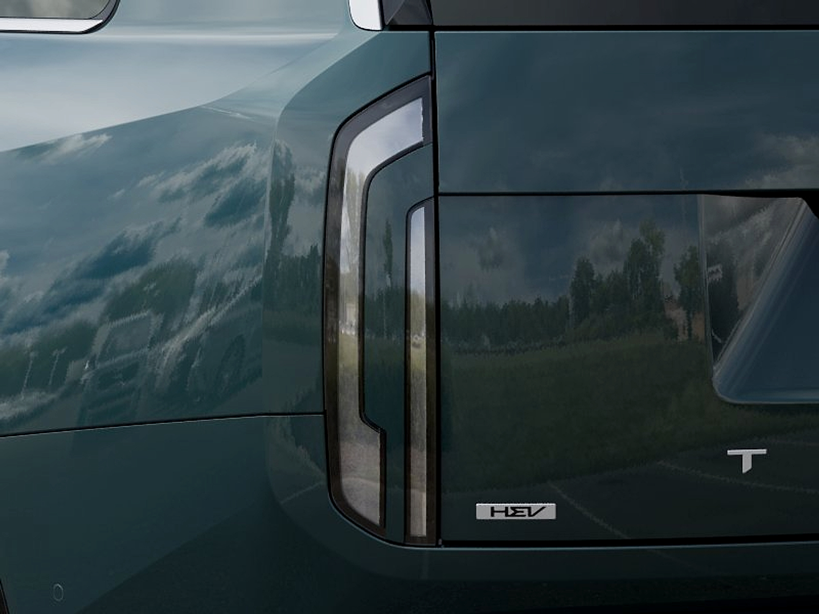 New 2027 Kia Telluride Hybrid SUV