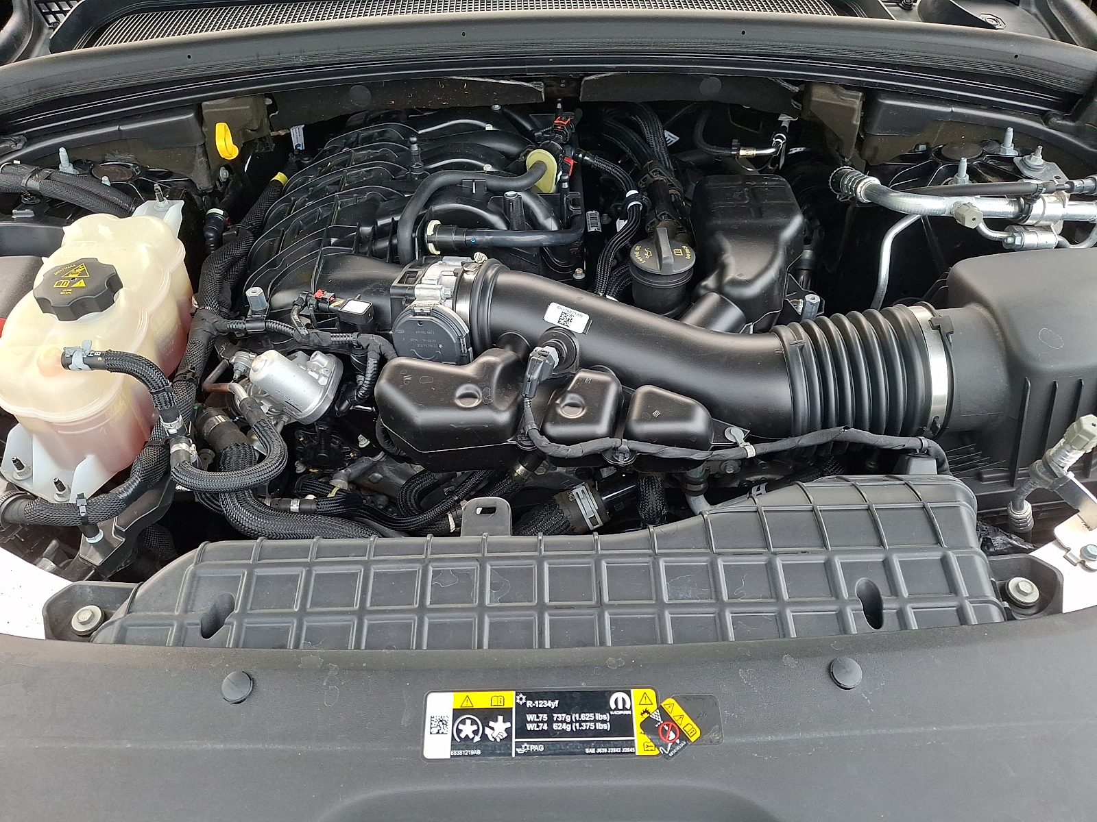 Used 2022 Jeep Grand Cherokee L SUV
