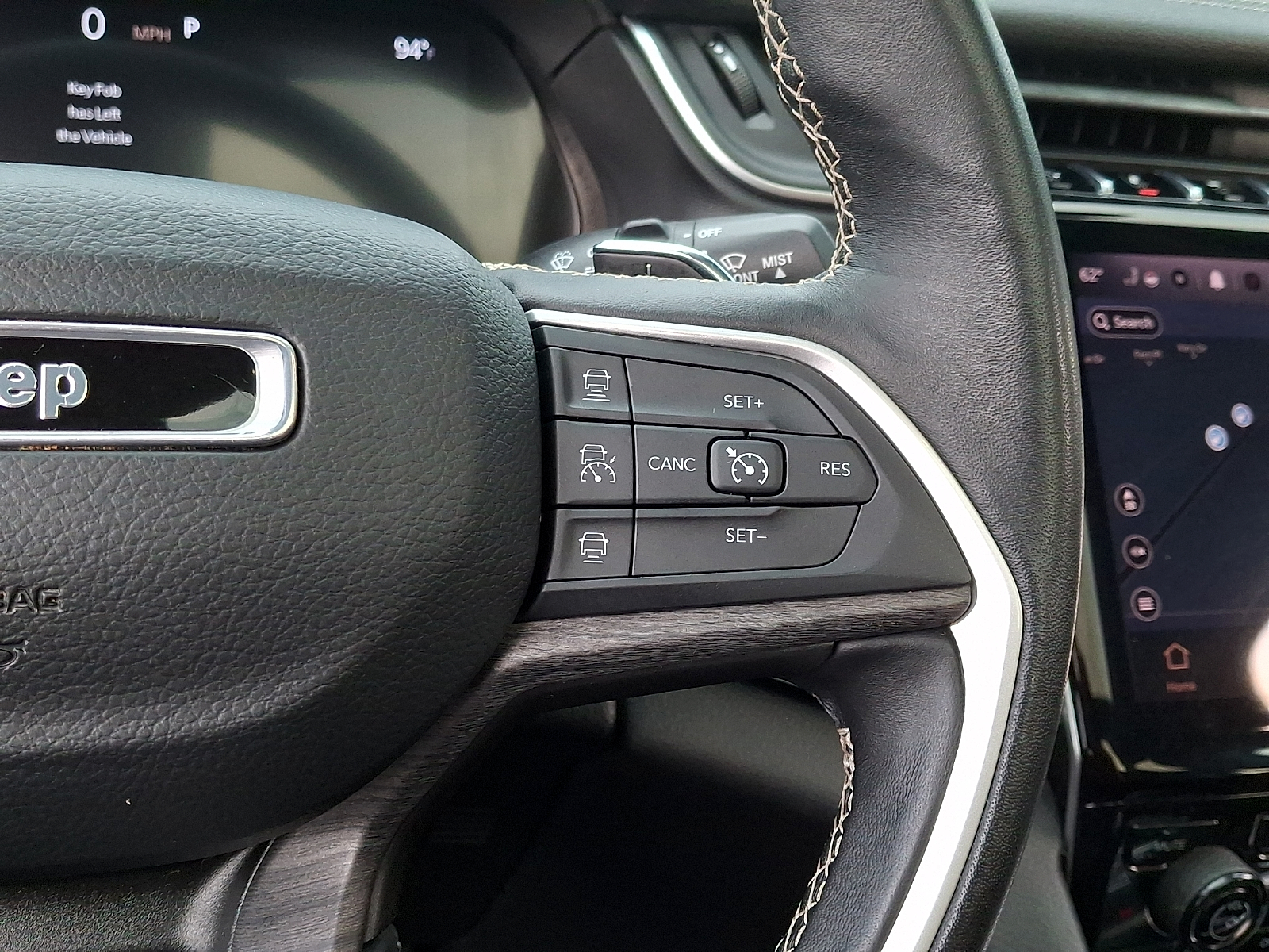 Used 2022 Jeep Grand Cherokee L SUV