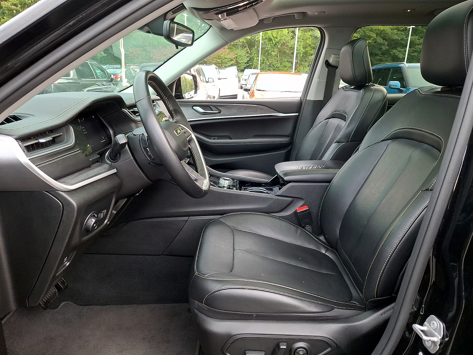 Used 2022 Jeep Grand Cherokee L SUV
