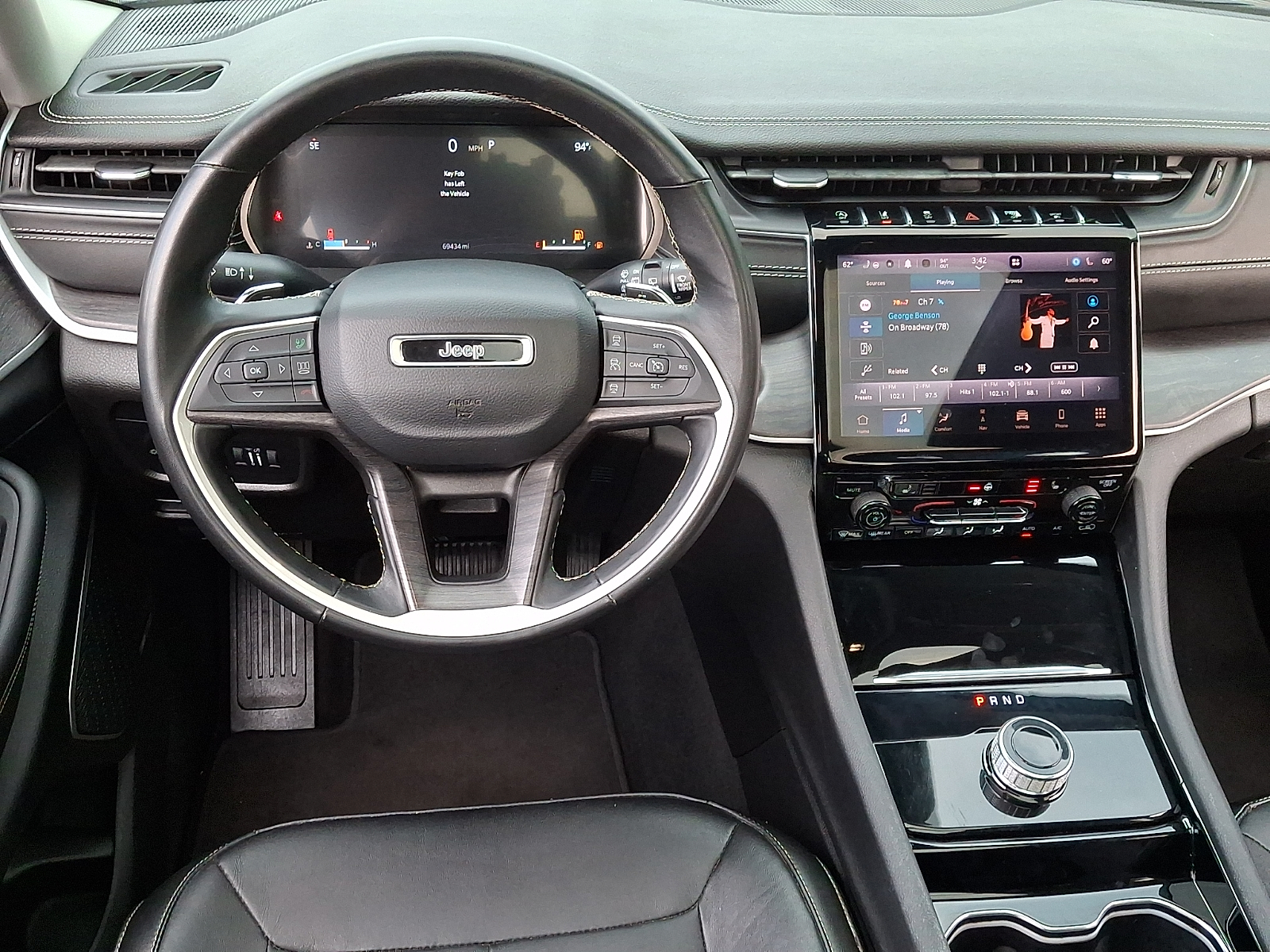 Used 2022 Jeep Grand Cherokee L SUV