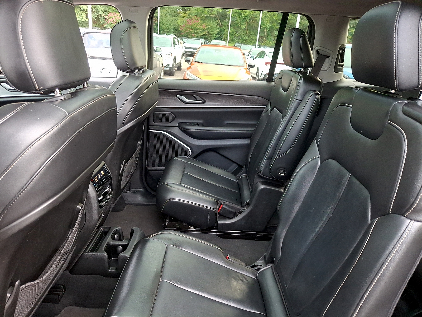 Used 2022 Jeep Grand Cherokee L SUV