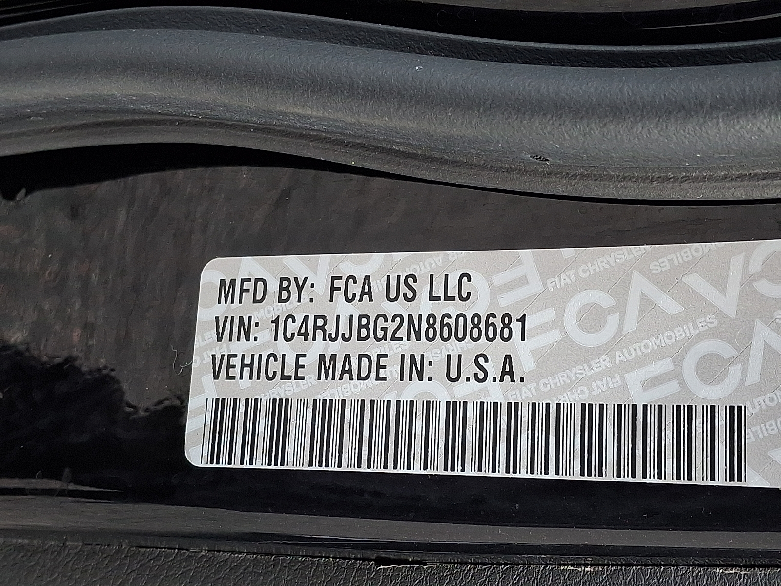 Used 2022 Jeep Grand Cherokee L SUV