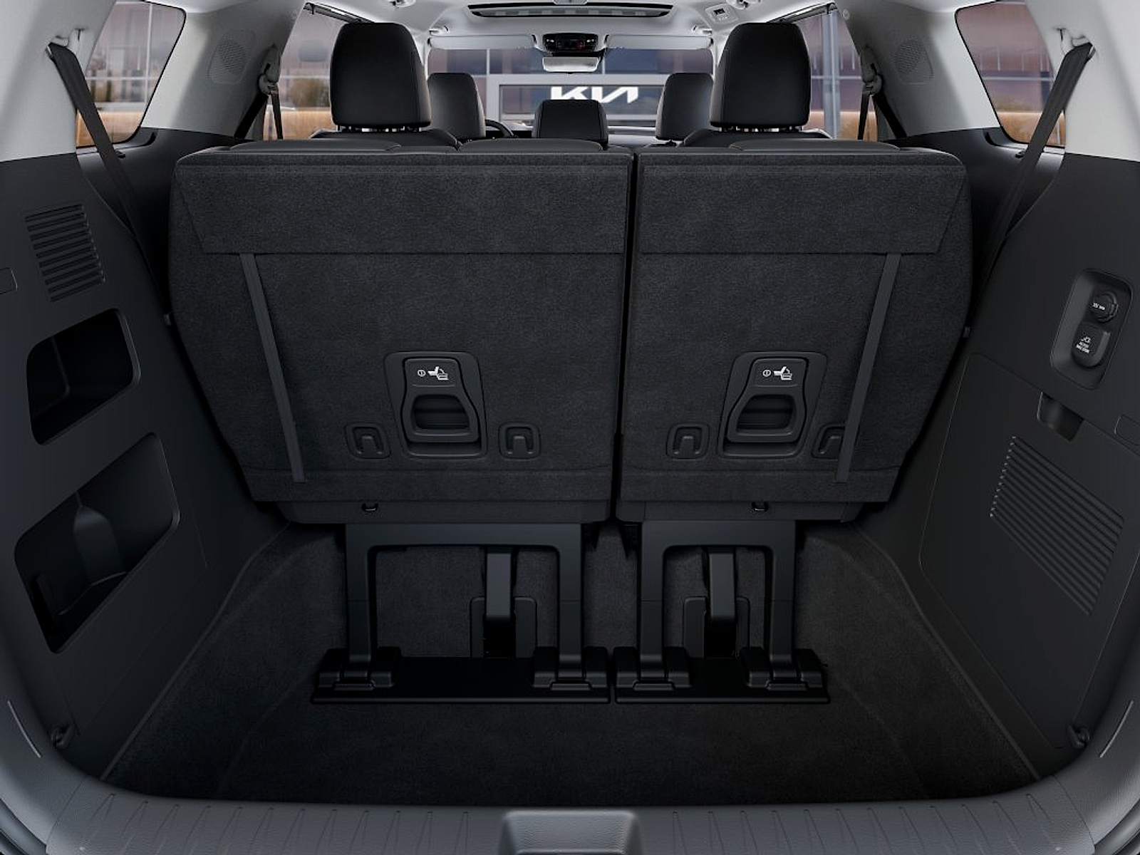 New 2027 Kia Carnival MPV Hybrid Van