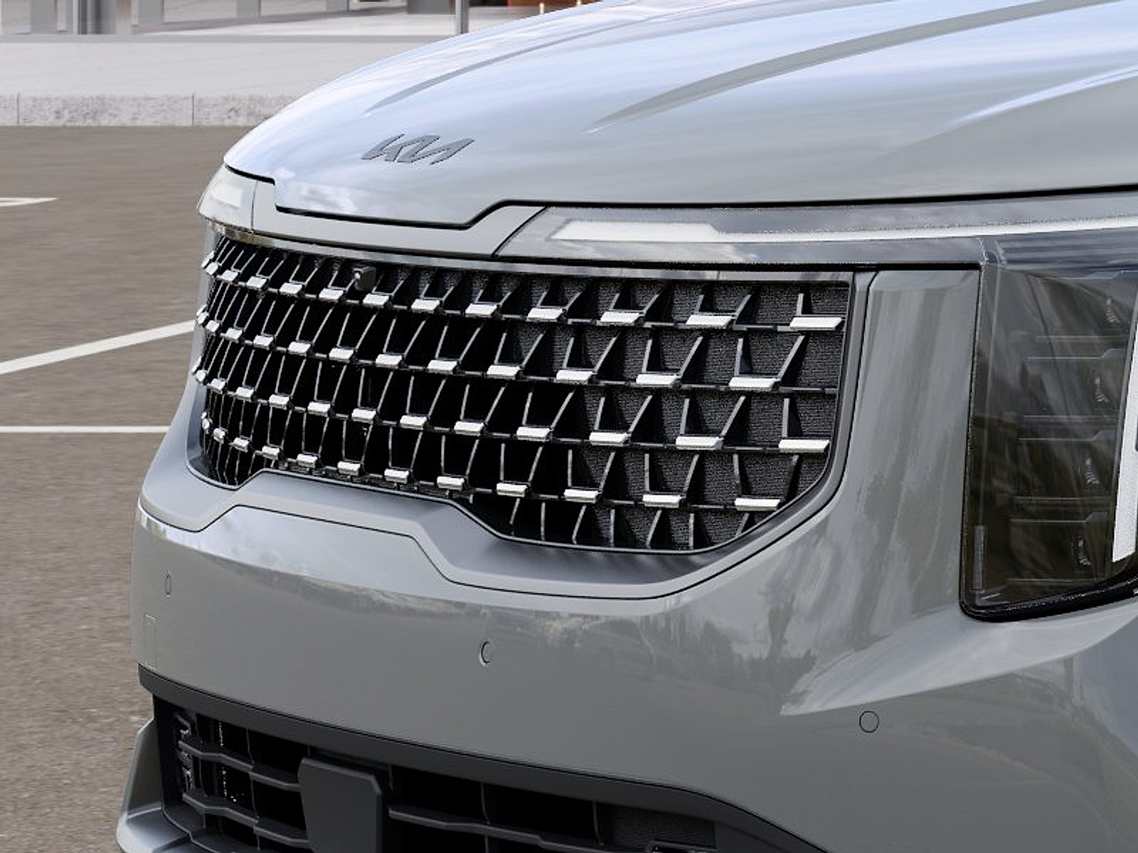 New 2027 Kia Carnival MPV Hybrid Van