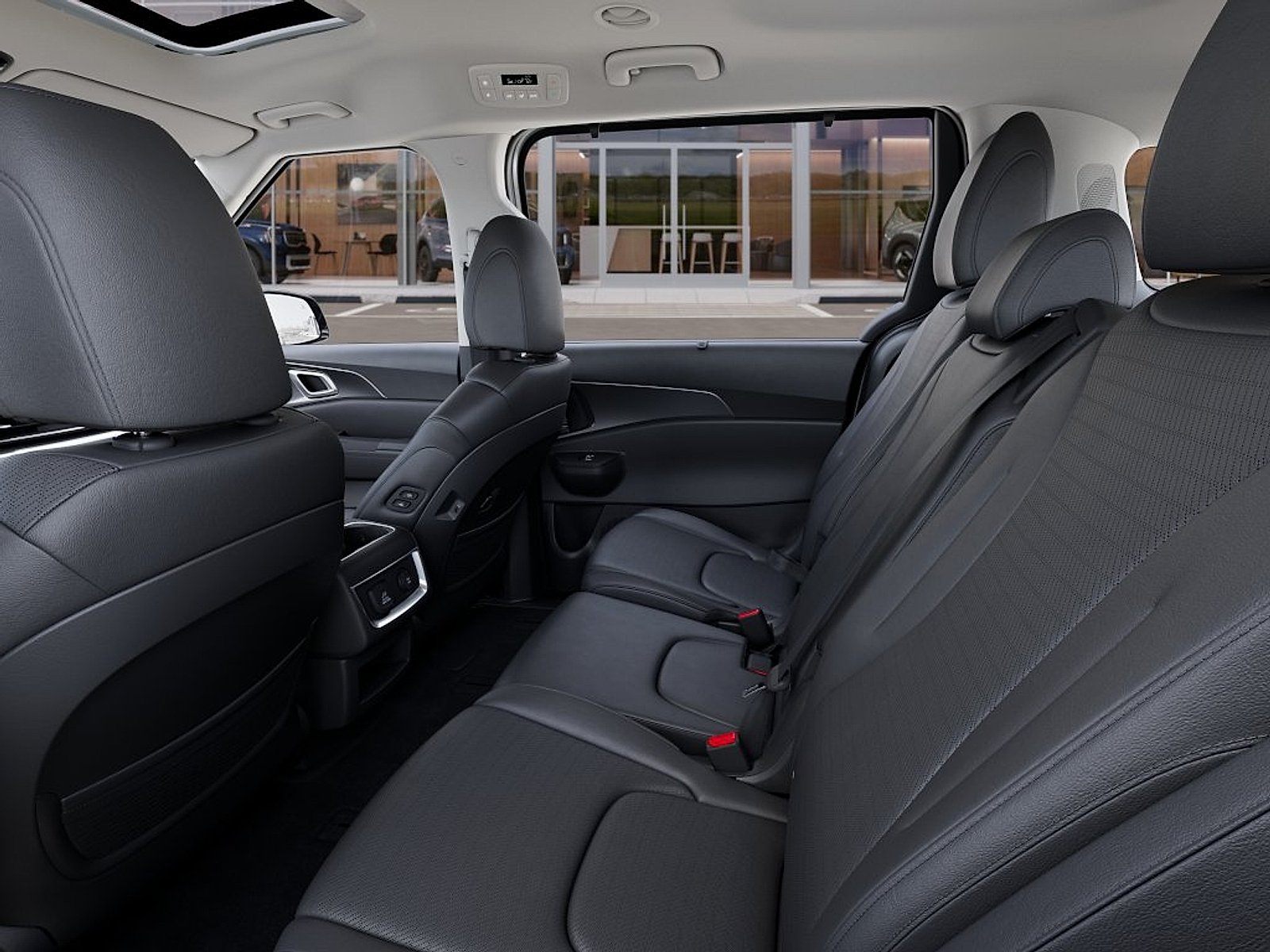 New 2027 Kia Carnival MPV Hybrid Van