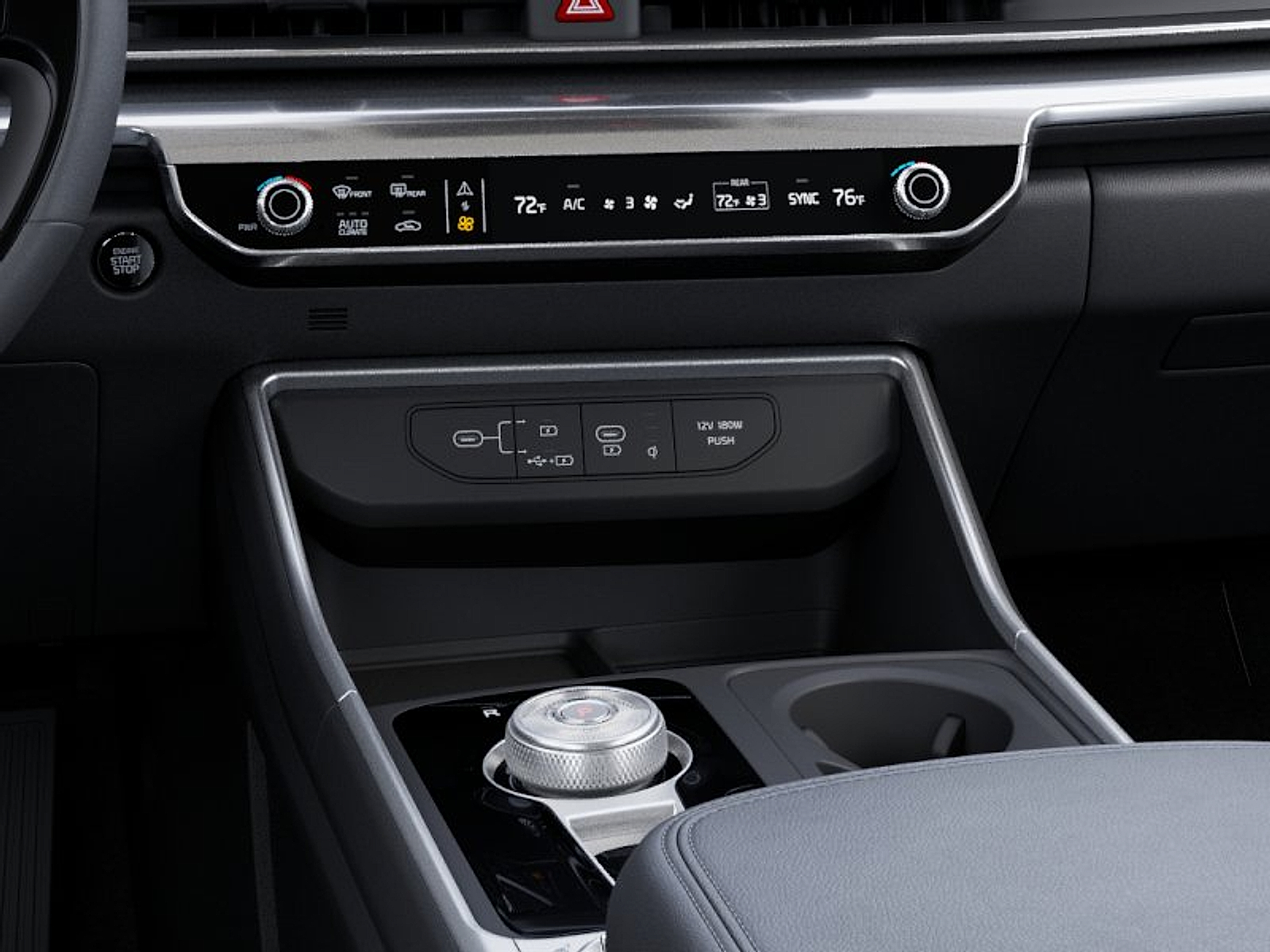 New 2027 Kia Carnival MPV Hybrid Van