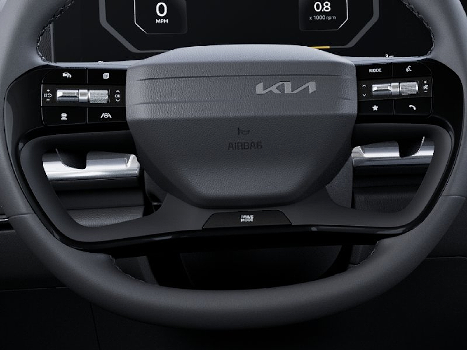 New 2027 Kia Carnival MPV Hybrid Van