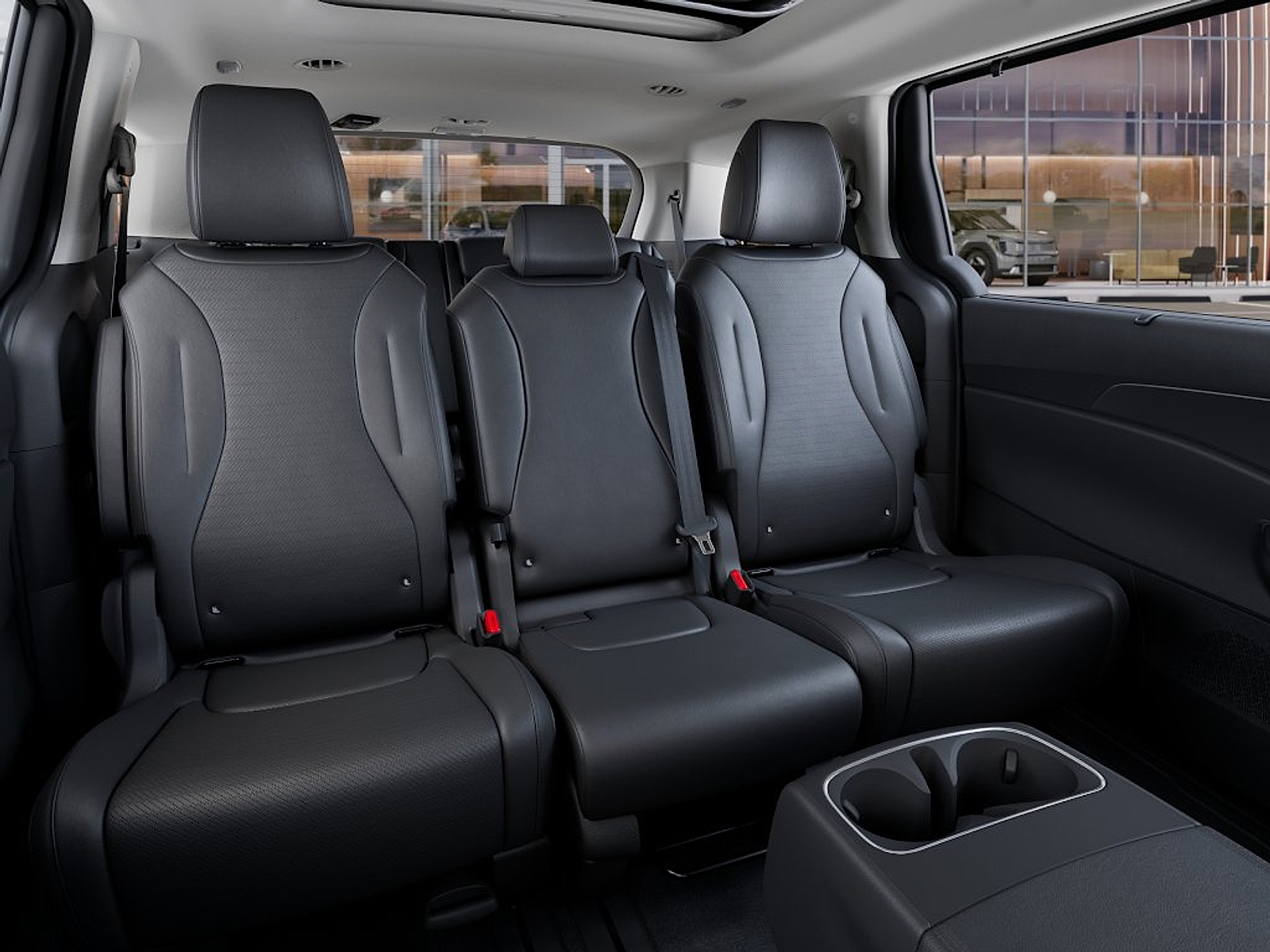 New 2027 Kia Carnival MPV Hybrid Van