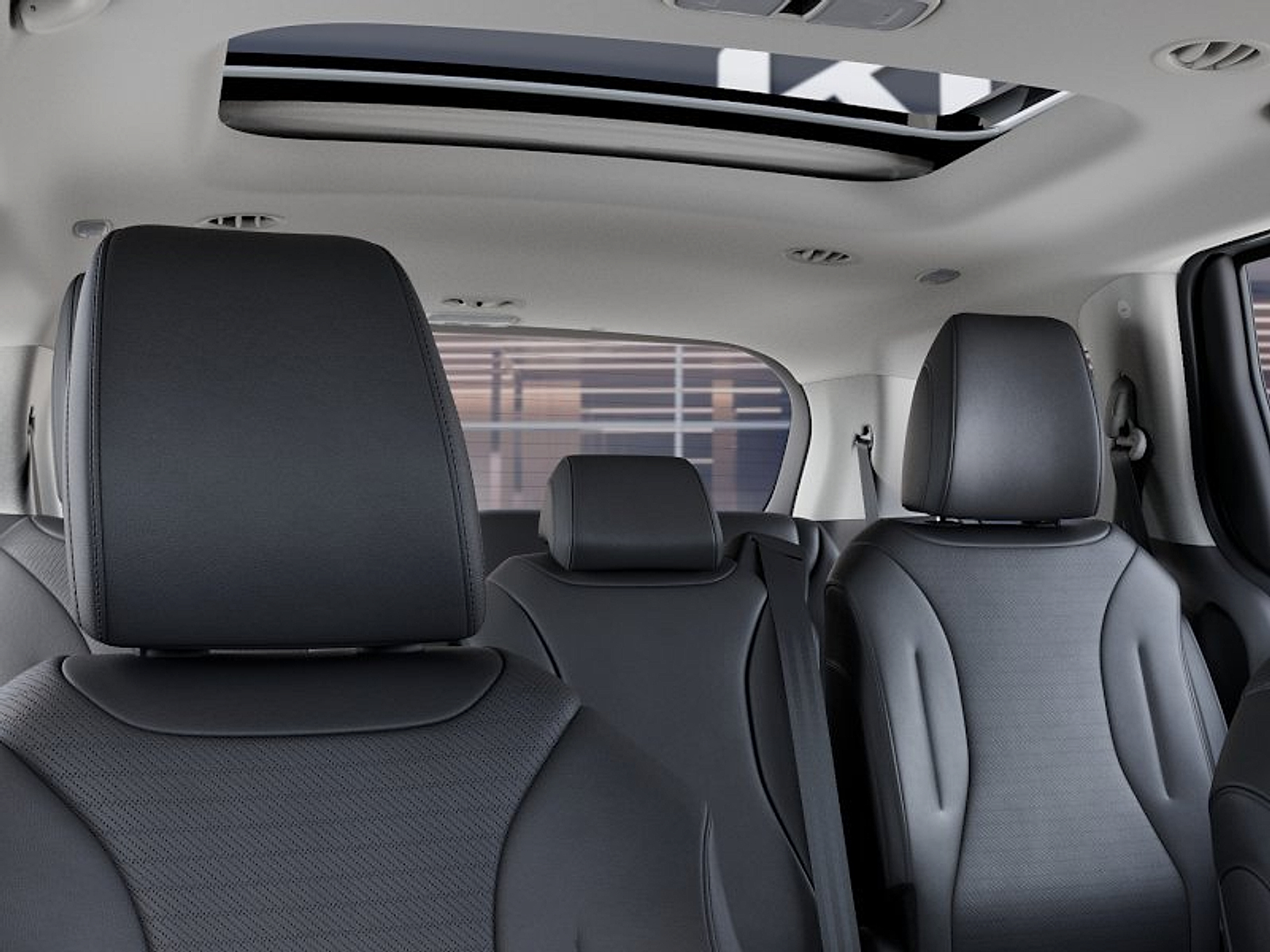 New 2027 Kia Carnival MPV Hybrid Van