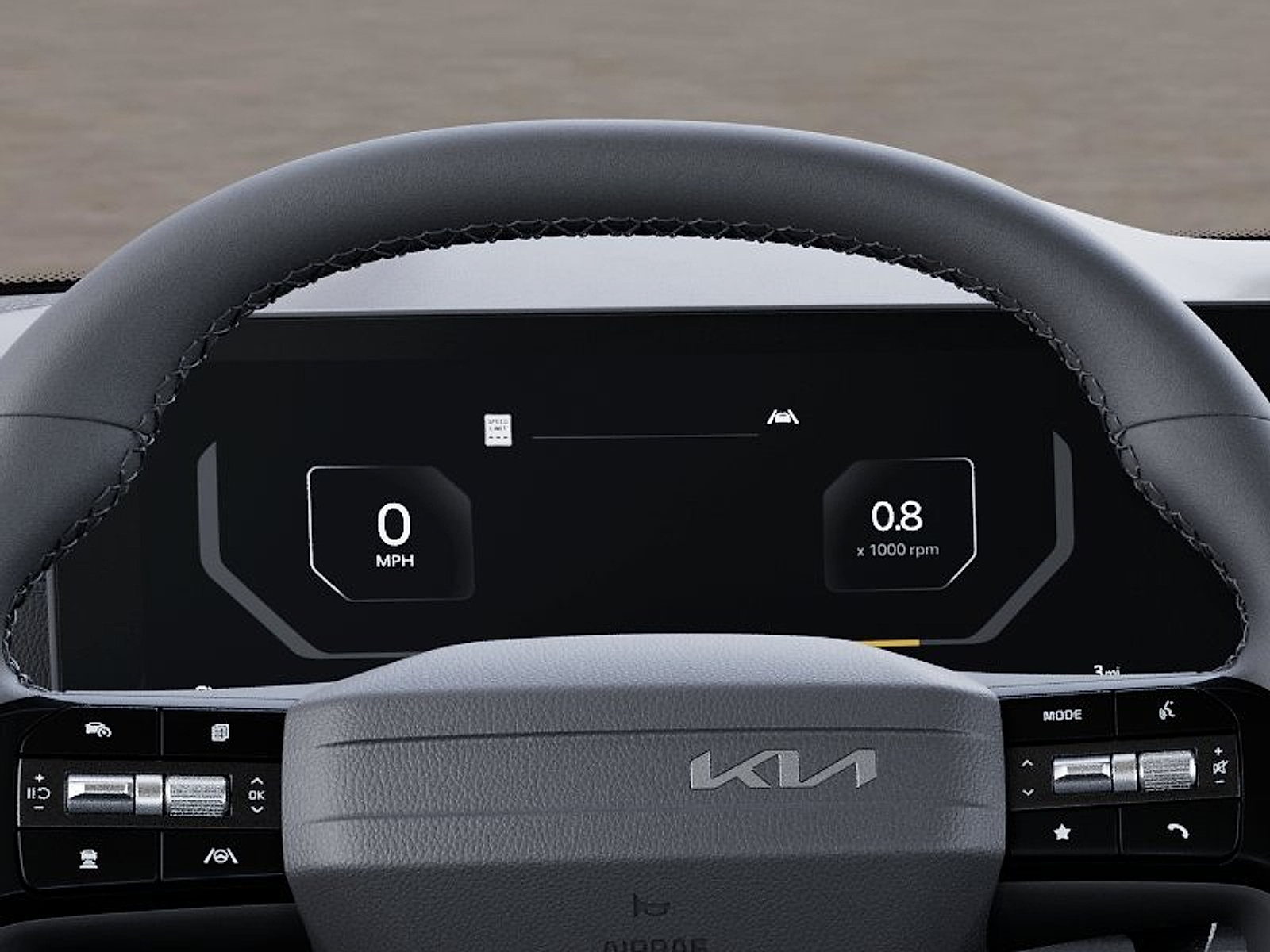 New 2027 Kia Carnival MPV Hybrid Van
