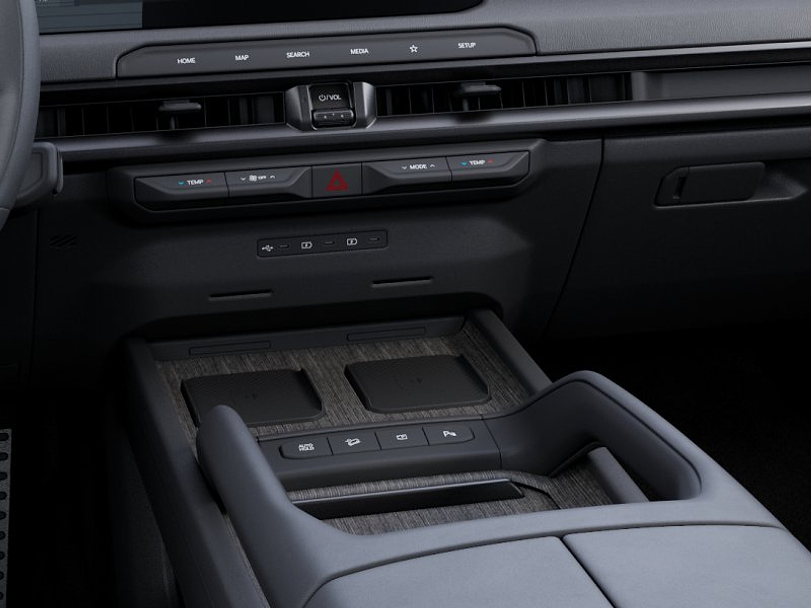 New 2027 Kia Telluride Hybrid SUV