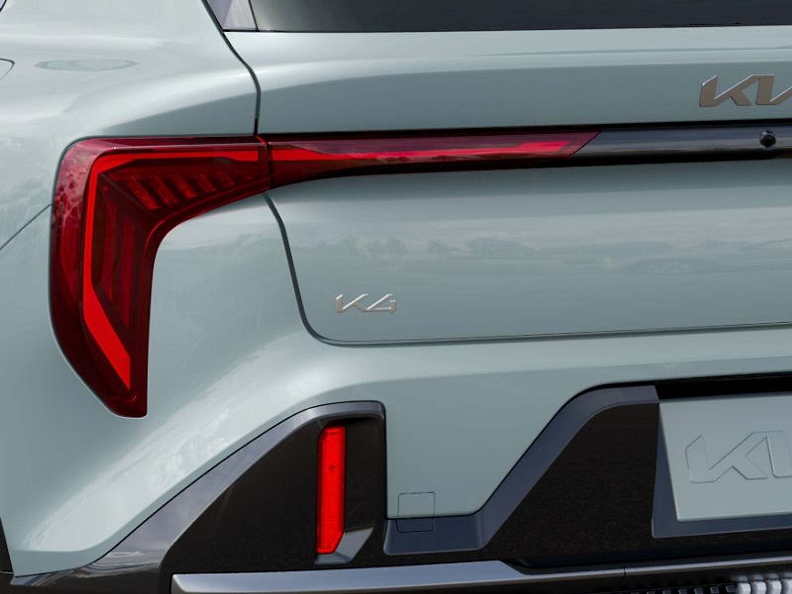 New 2026 Kia K4 Hatchback Hatchback