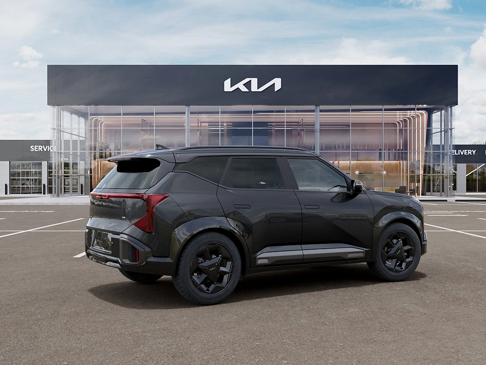 New 2027 Kia Seltos SUV