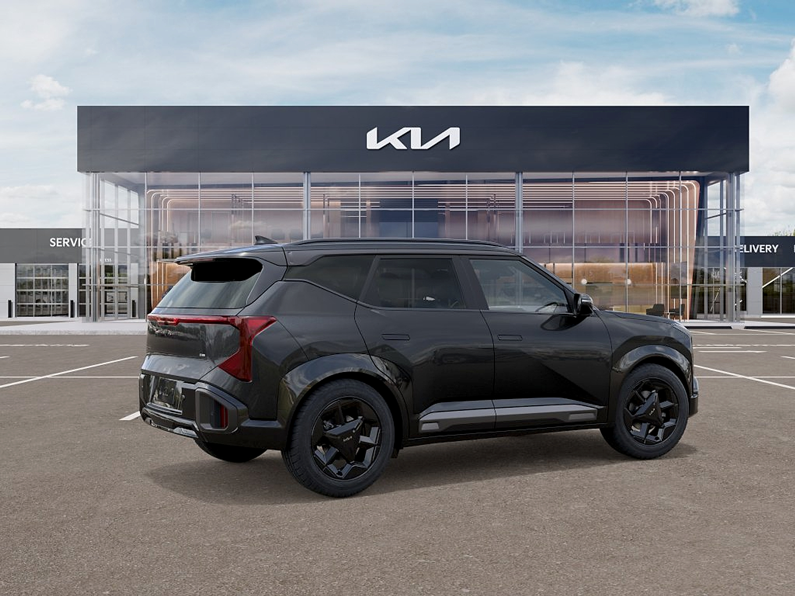 New 2027 Kia Seltos SUV