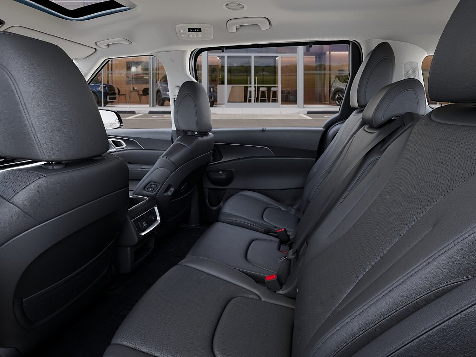 New 2027 Kia Carnival MPV Hybrid Van