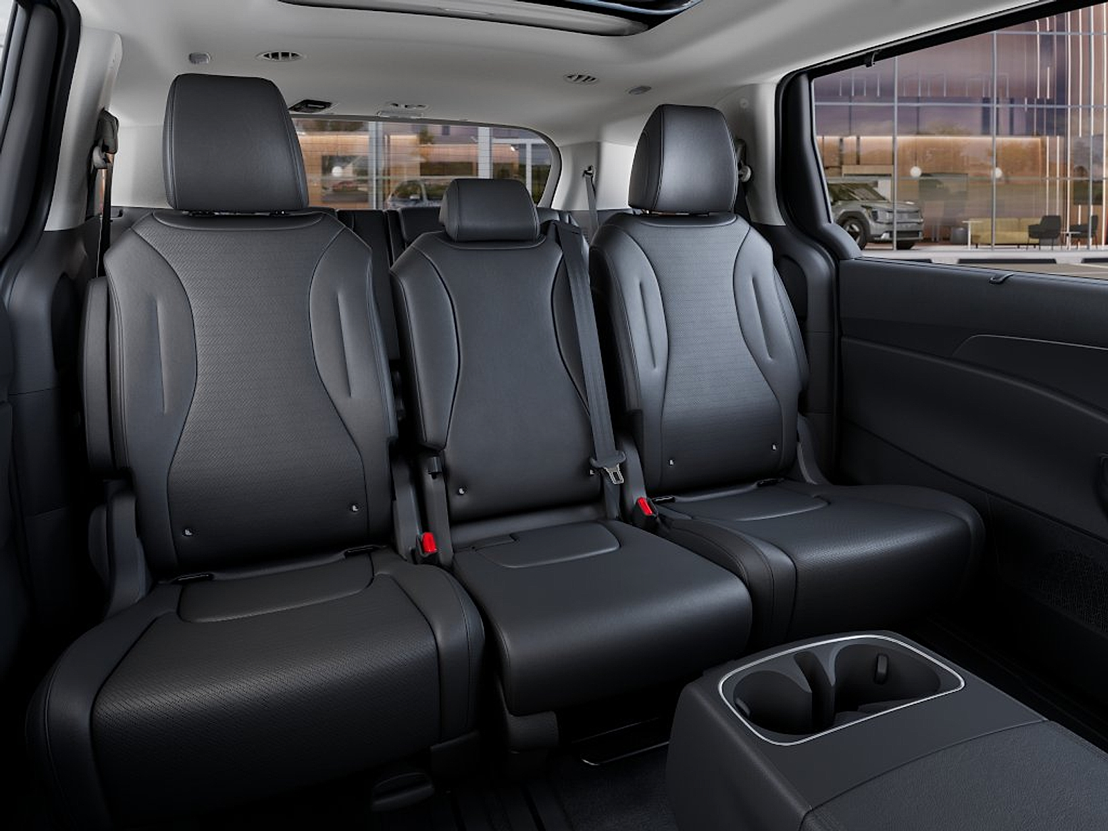 New 2027 Kia Carnival MPV Hybrid Van