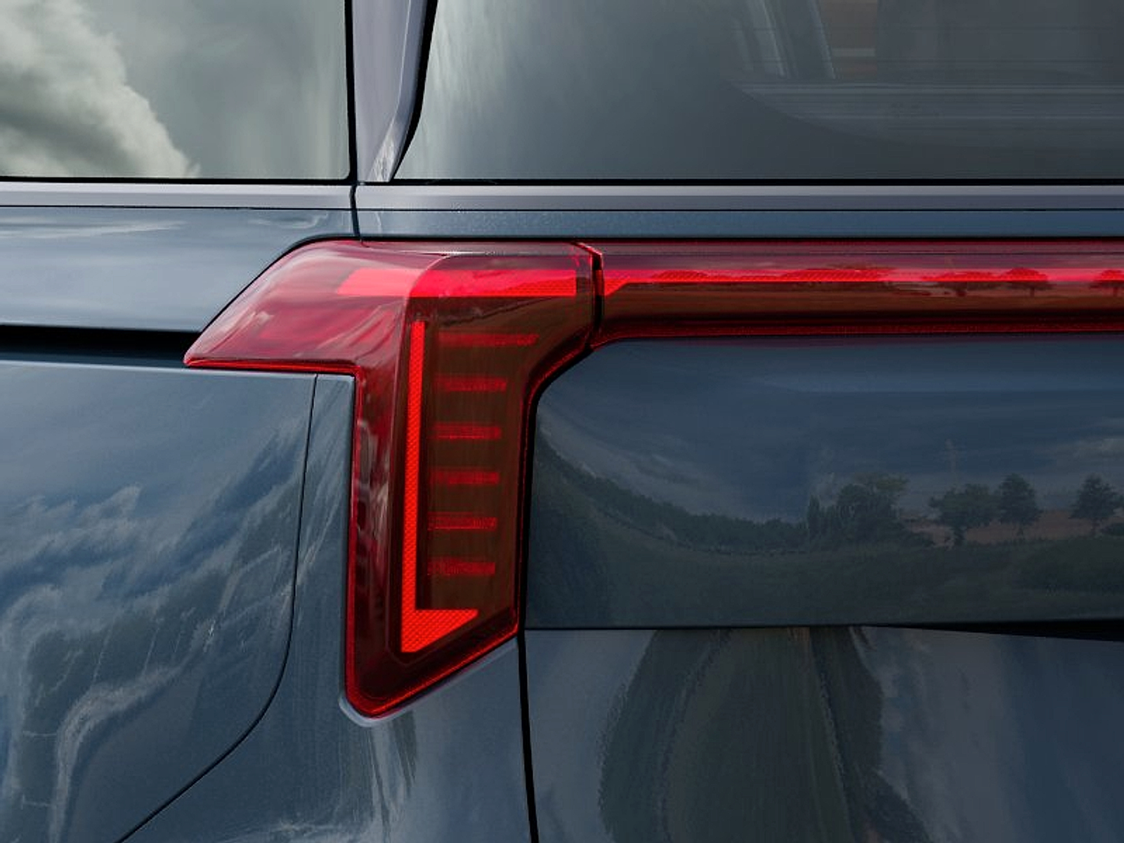 New 2027 Kia Carnival MPV Hybrid Van