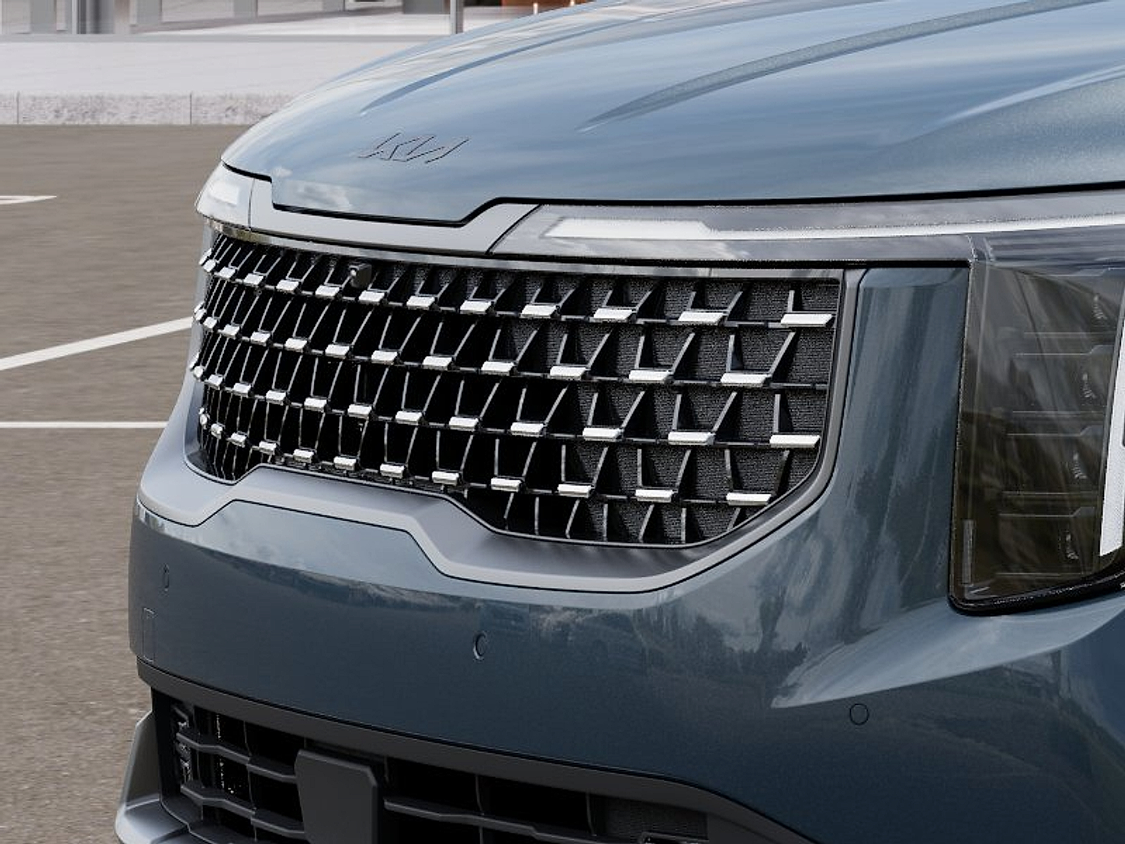 New 2027 Kia Carnival MPV Hybrid Van