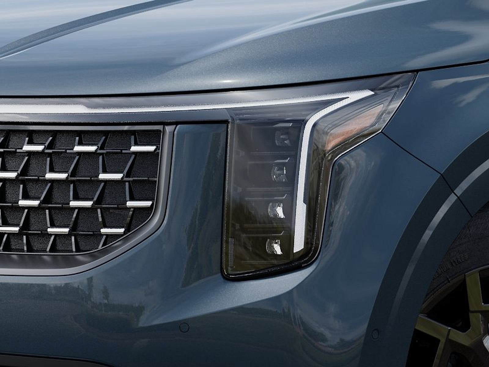 New 2027 Kia Carnival MPV Hybrid Van