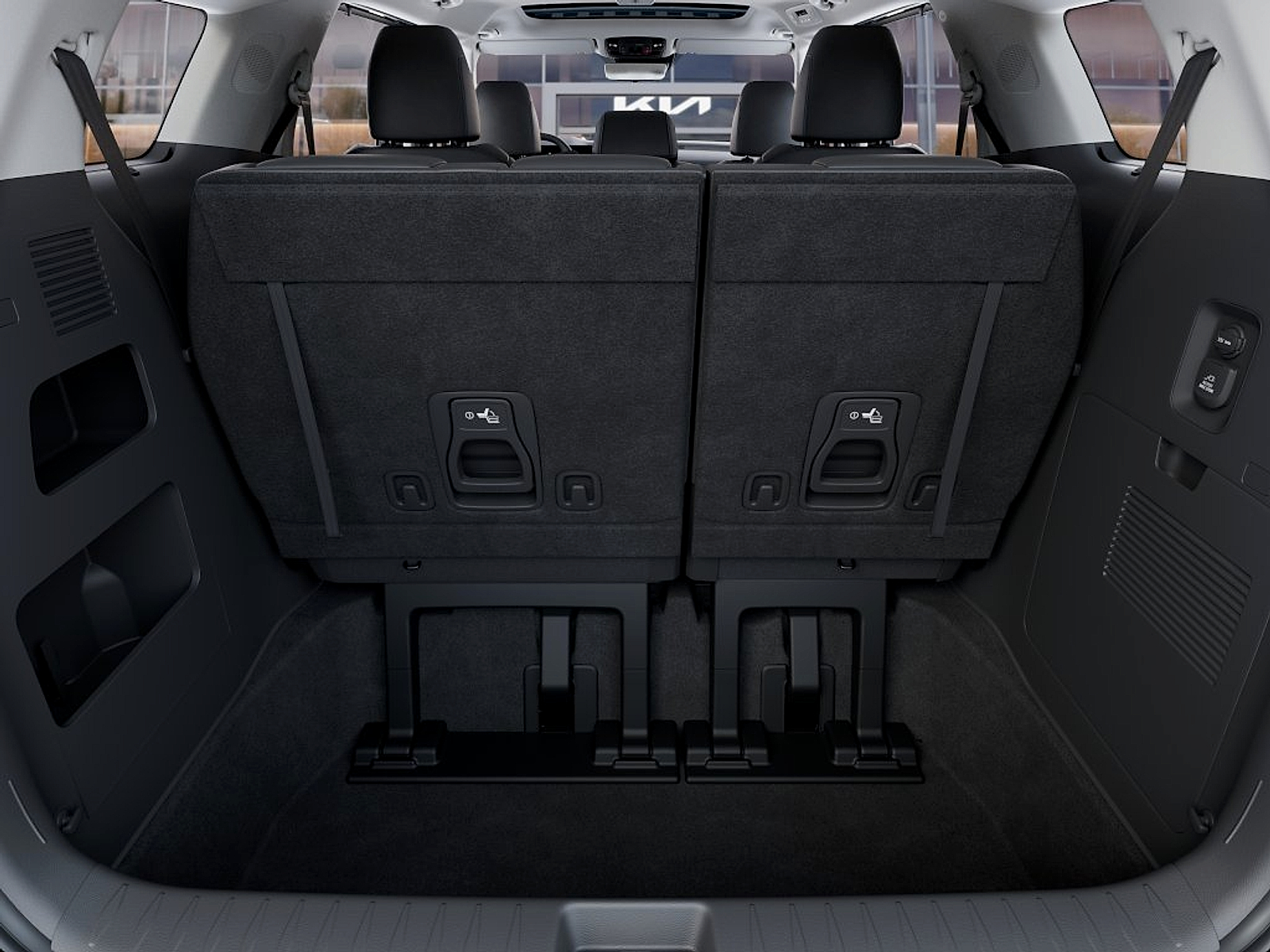 New 2027 Kia Carnival MPV Hybrid Van