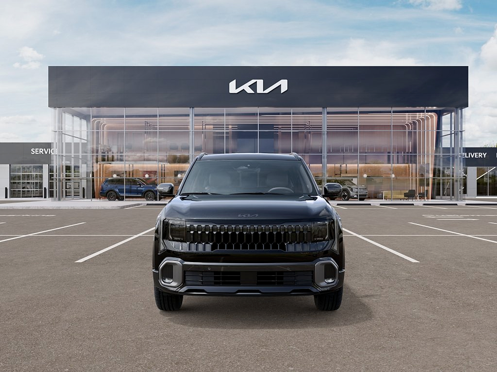 New 2027 Kia Seltos SUV