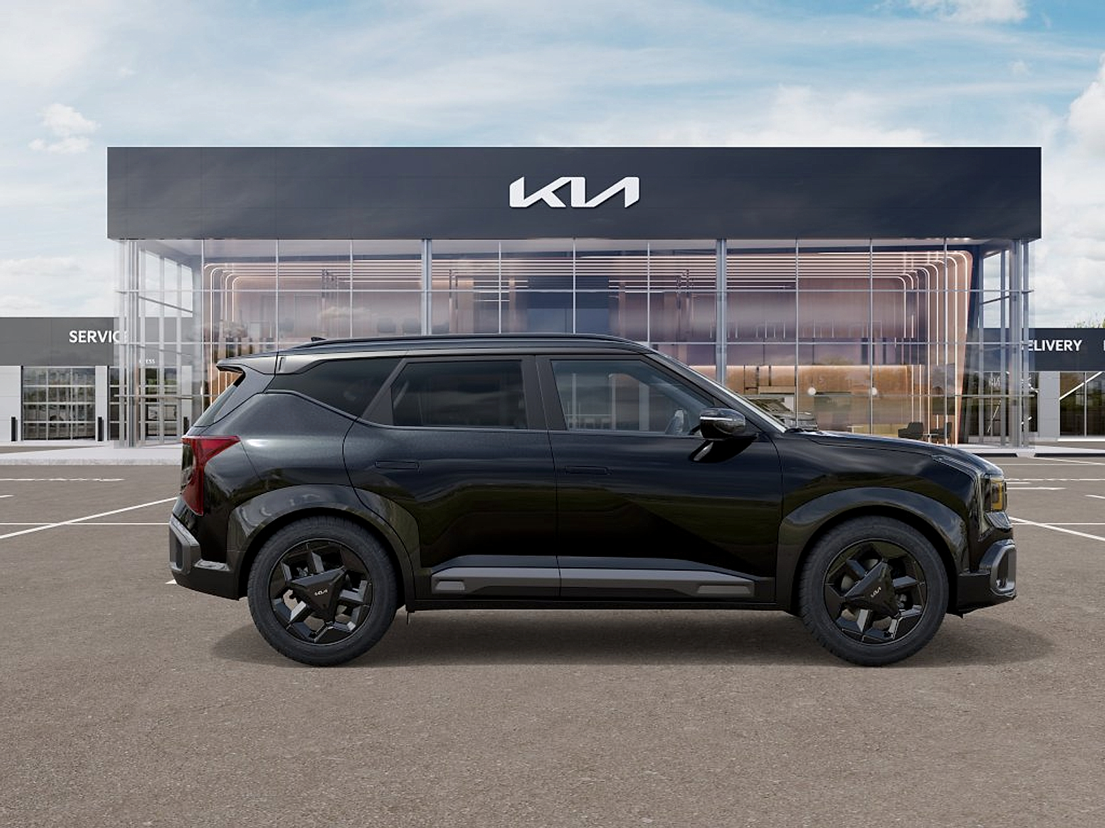 New 2027 Kia Seltos SUV