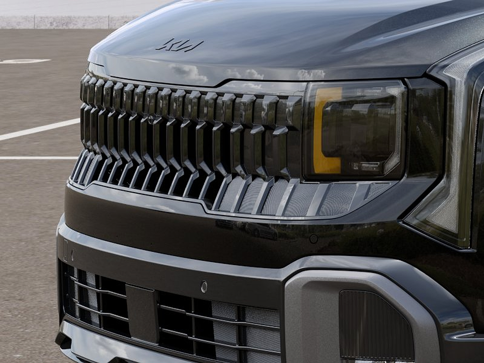 New 2027 Kia Seltos SUV
